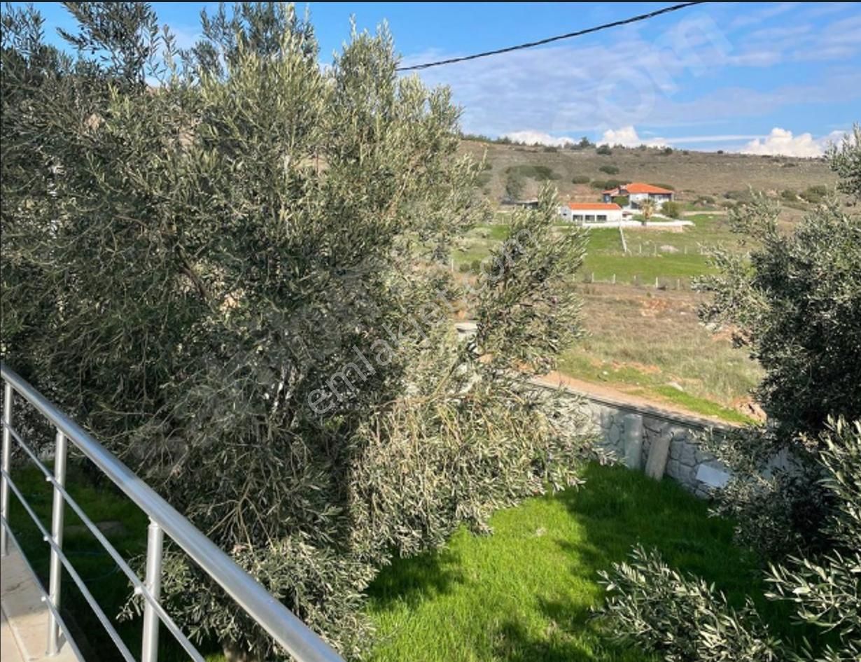 Ayvalık Küçükköy De Satılık Muhteşem Dubleks Villa - Görsel 28