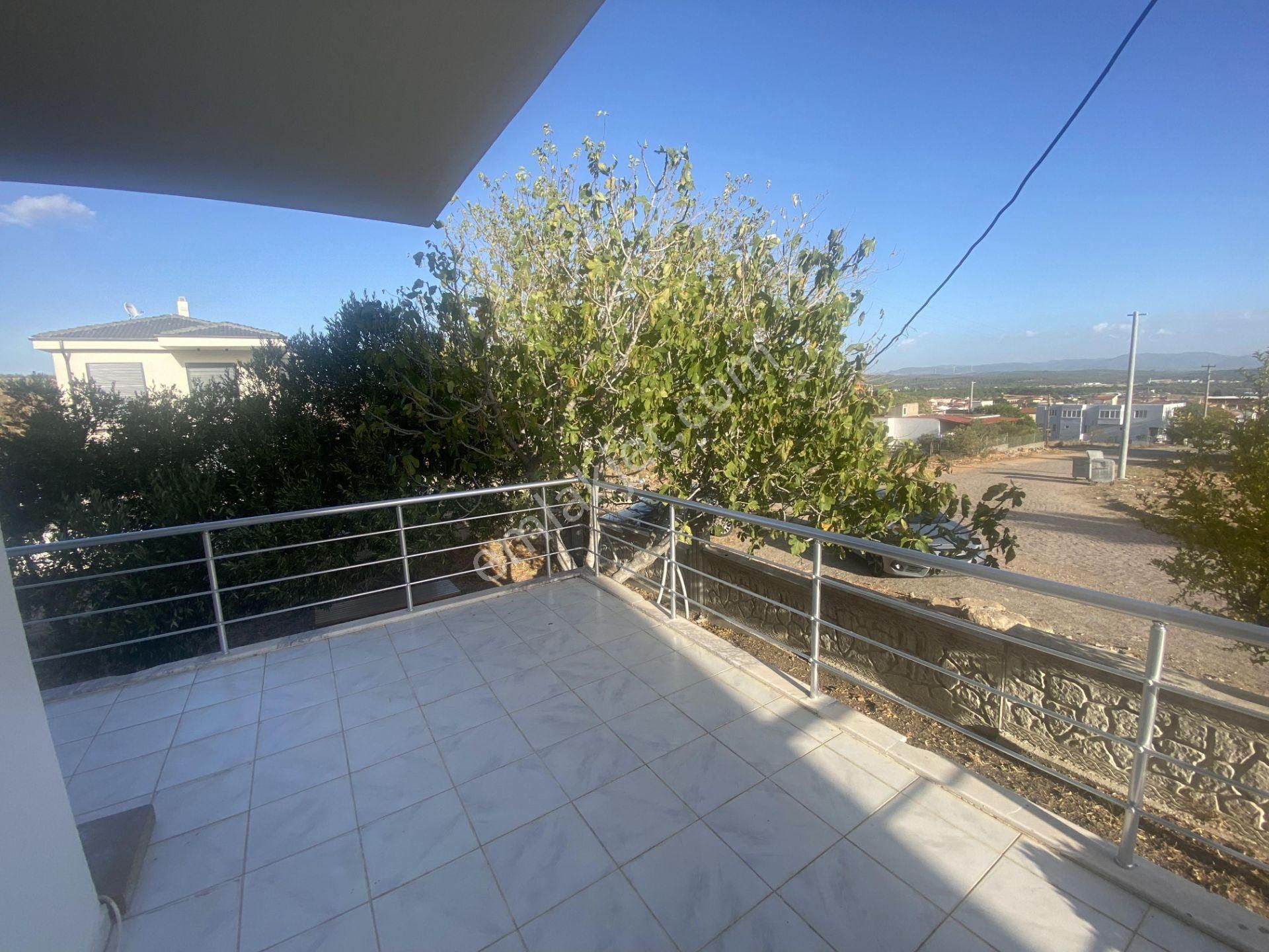 Ayvalık Küçükköy De Satılık Muhteşem Dubleks Villa - Görsel 10