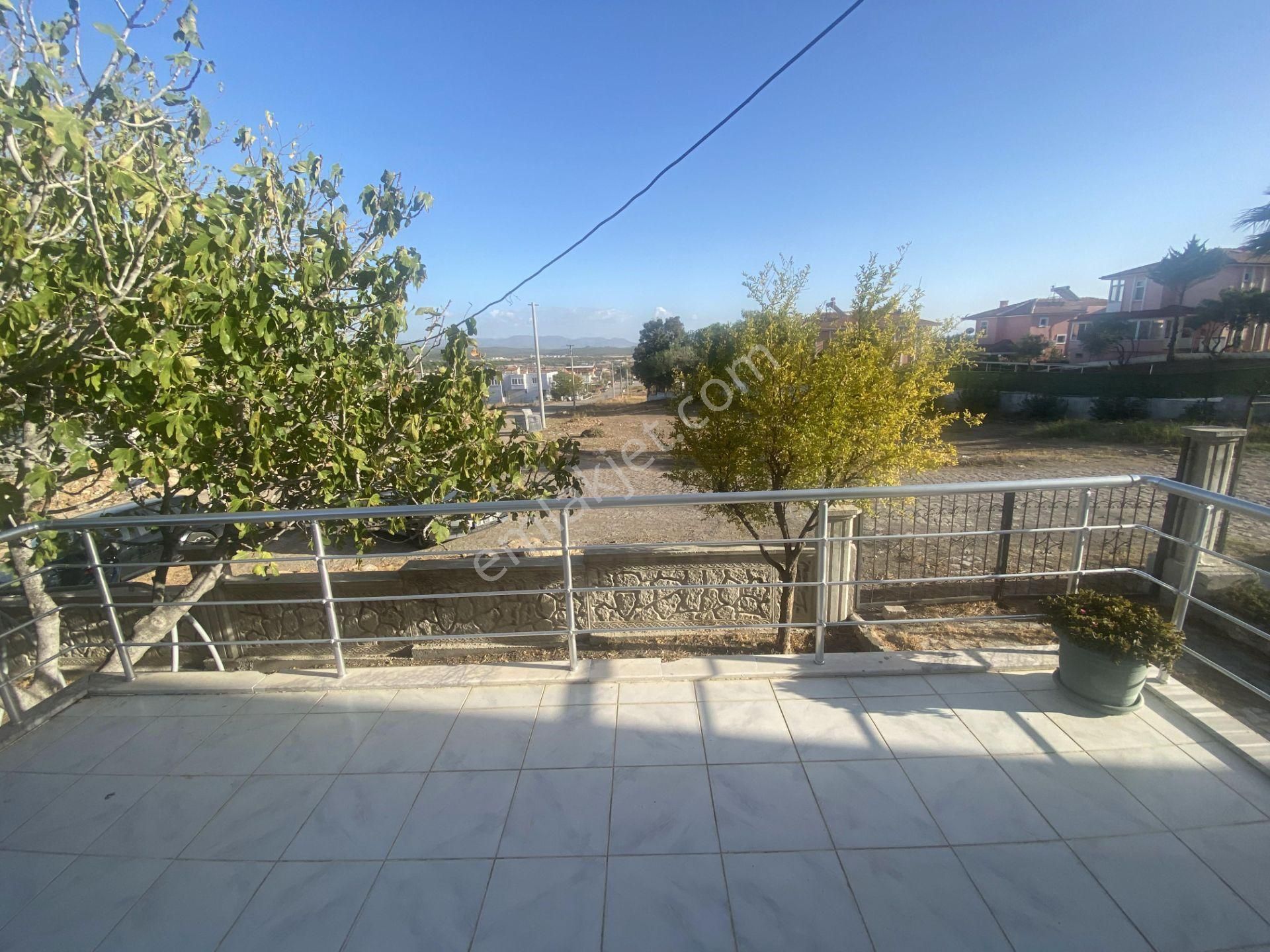 Ayvalık Küçükköy De Satılık Muhteşem Dubleks Villa - Görsel 11