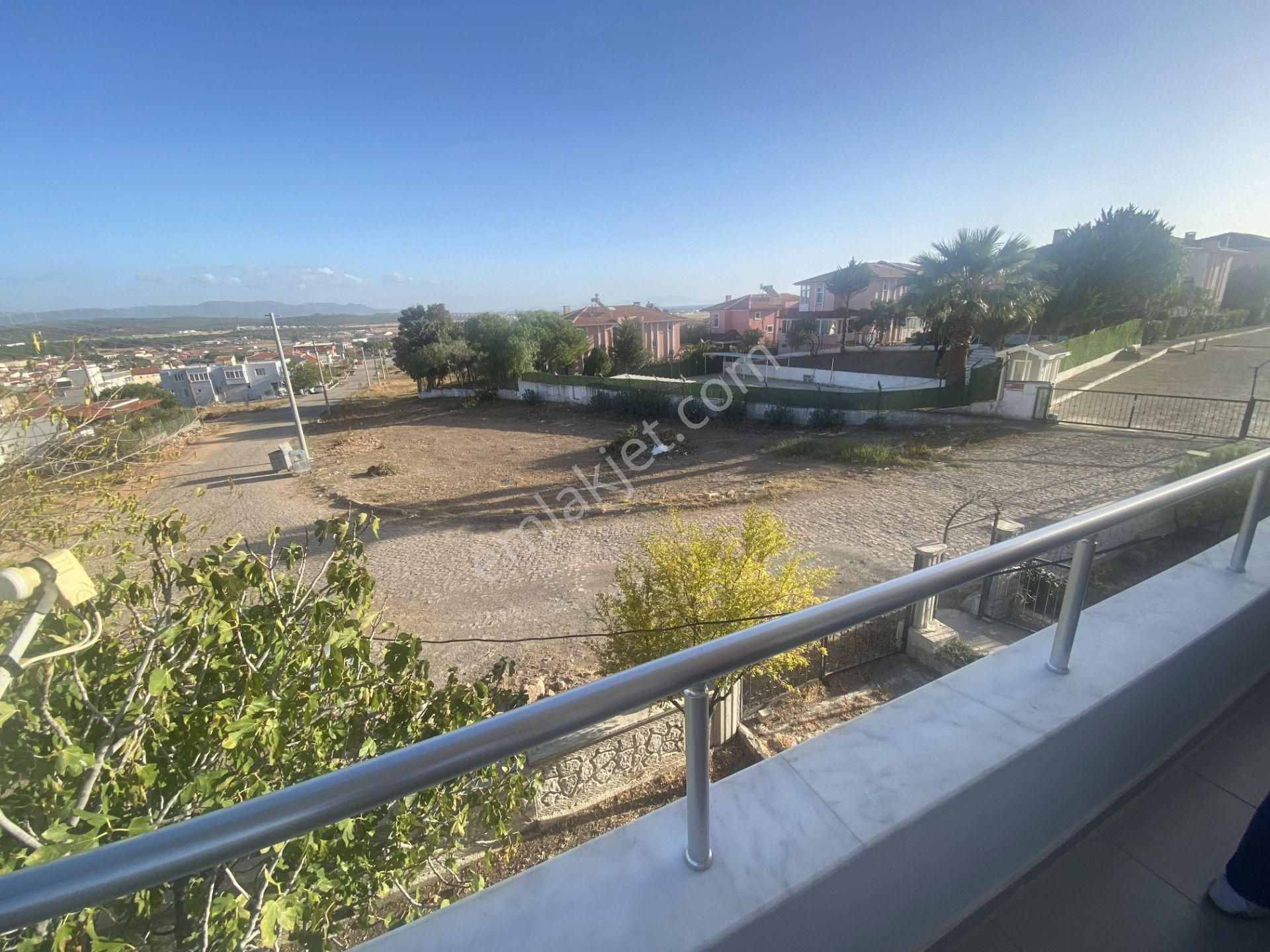 Ayvalık Küçükköy De Satılık Muhteşem Dubleks Villa - Görsel 20