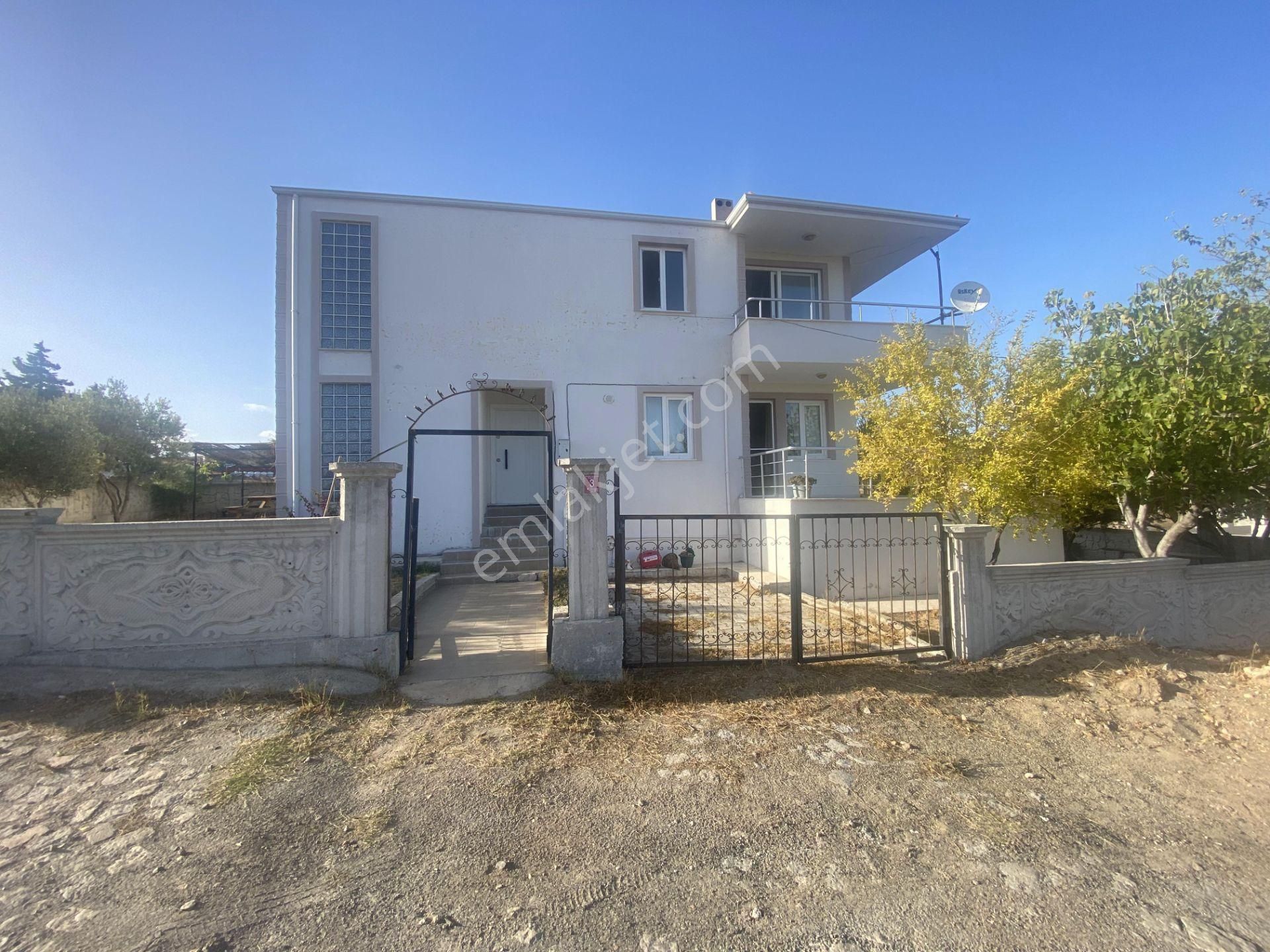 Ayvalık Küçükköy De Satılık Muhteşem Dubleks Villa - Görsel 23