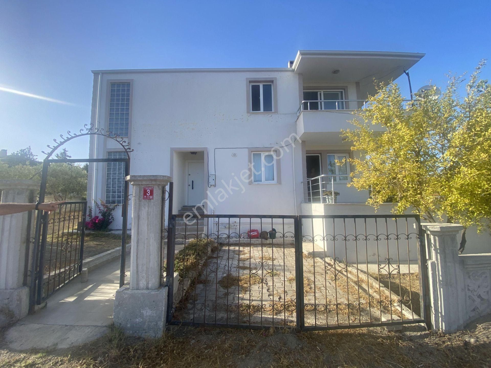 Ayvalık Küçükköy De Satılık Muhteşem Dubleks Villa - Görsel 3