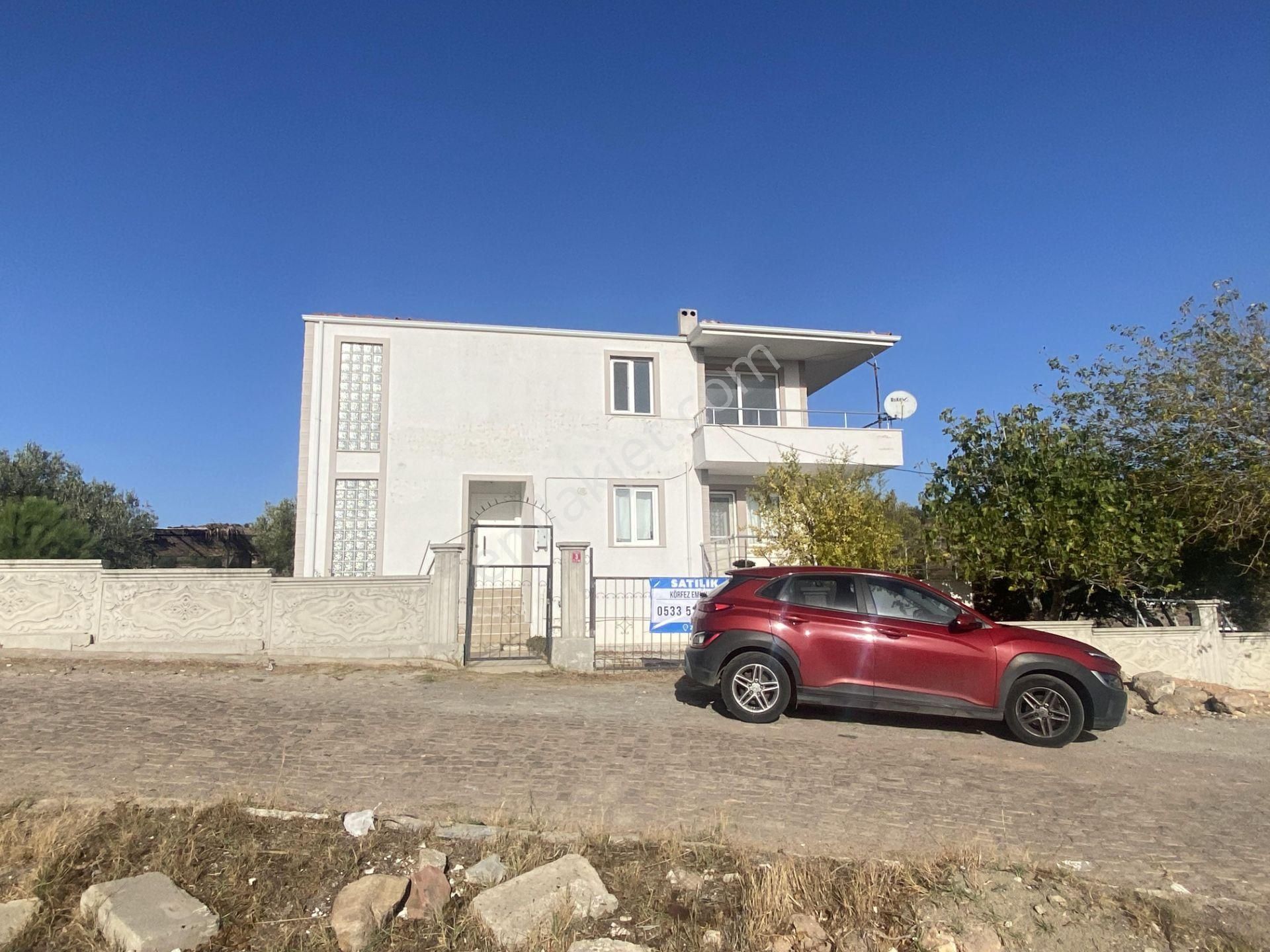 Ayvalık Küçükköy De Satılık Muhteşem Dubleks Villa - Görsel 24