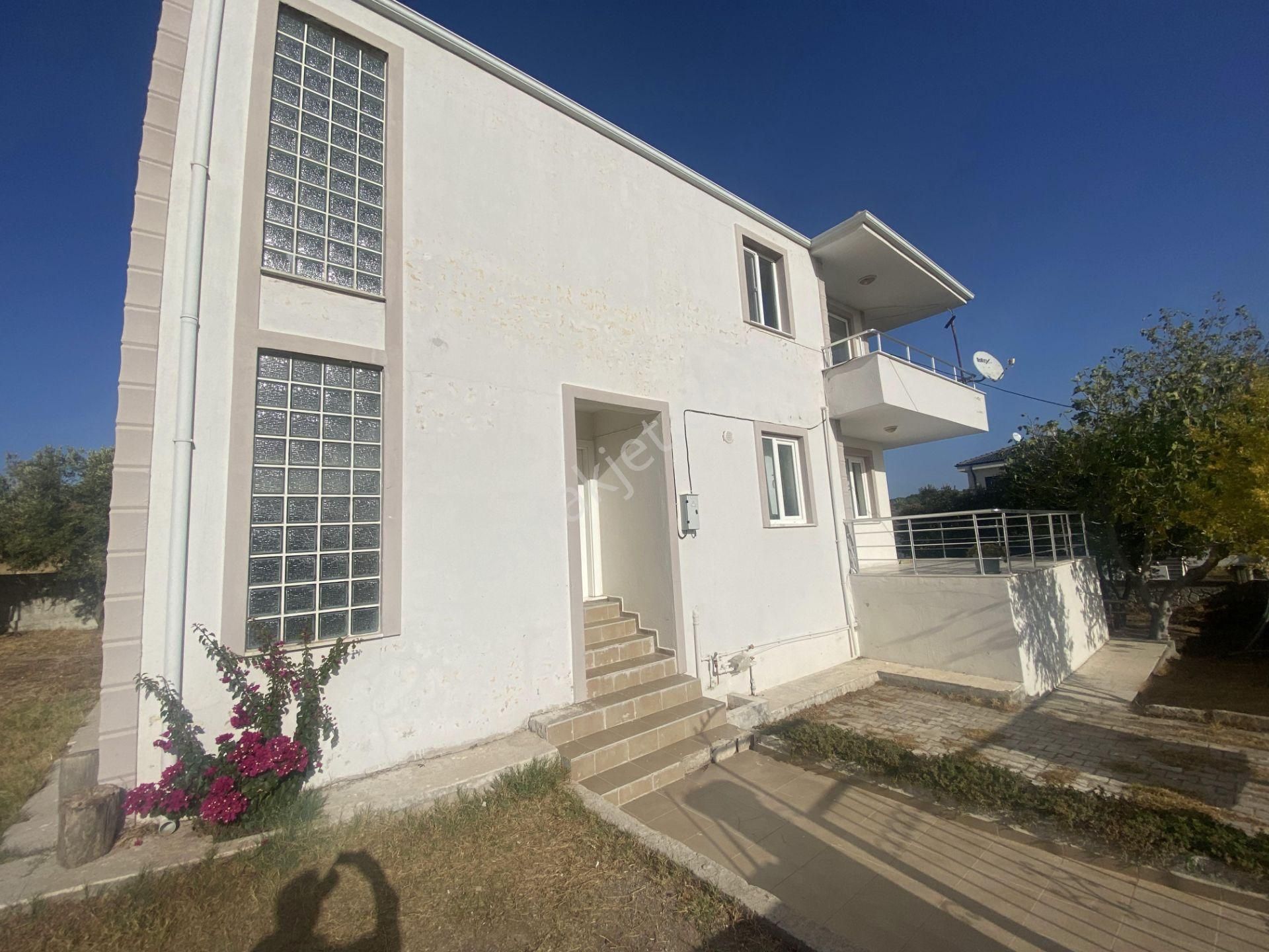 Ayvalık Küçükköy De Satılık Muhteşem Dubleks Villa - Görsel 2