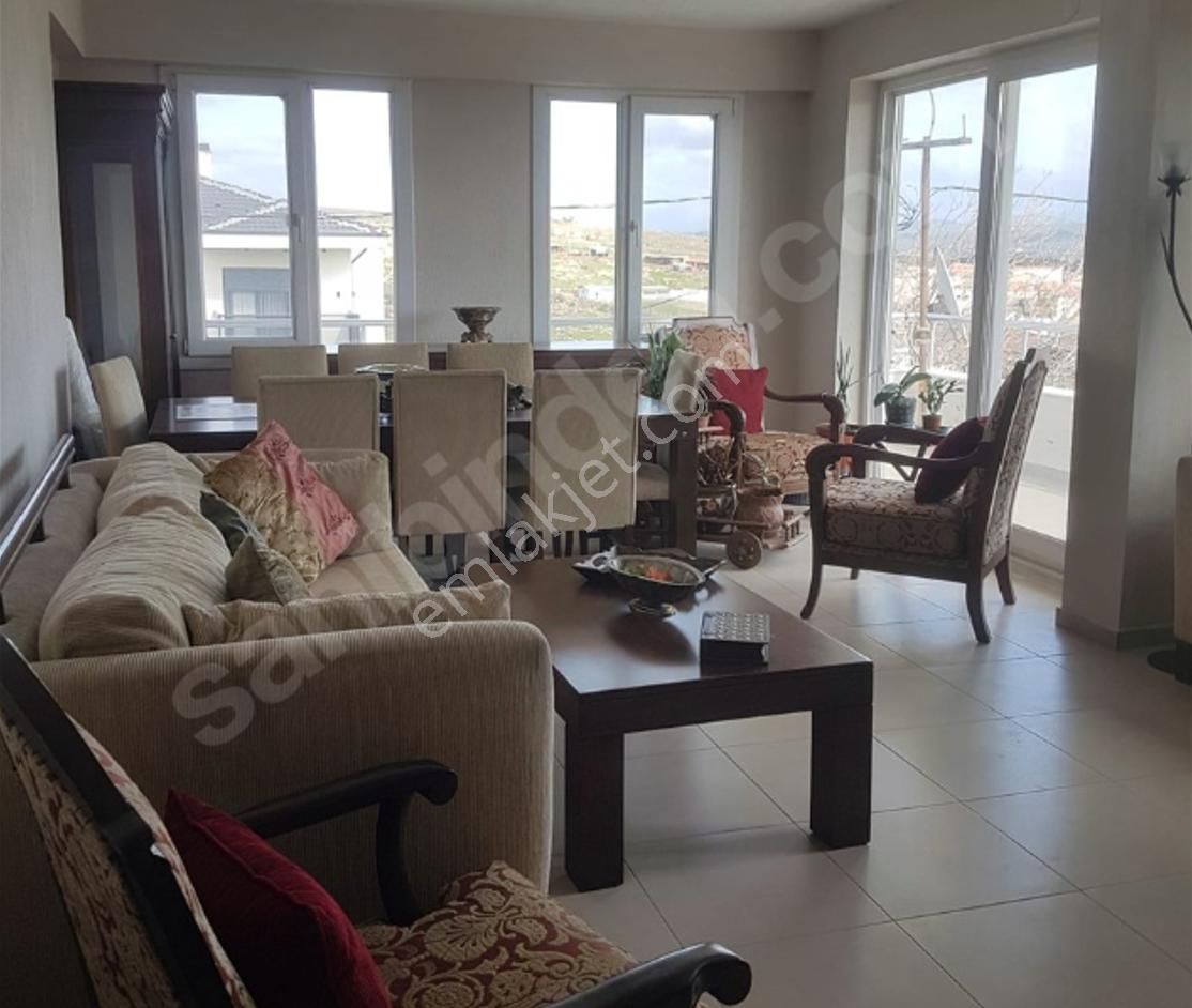 Ayvalık Küçükköy De Satılık Muhteşem Dubleks Villa - Görsel 26