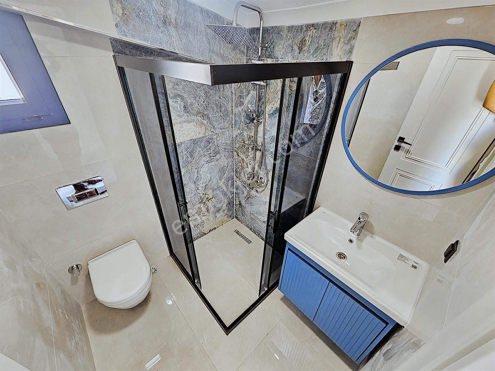 Eu Gayrimenkulden Deniz Manzaralı Geniş 5+1 Villa - Görsel 26