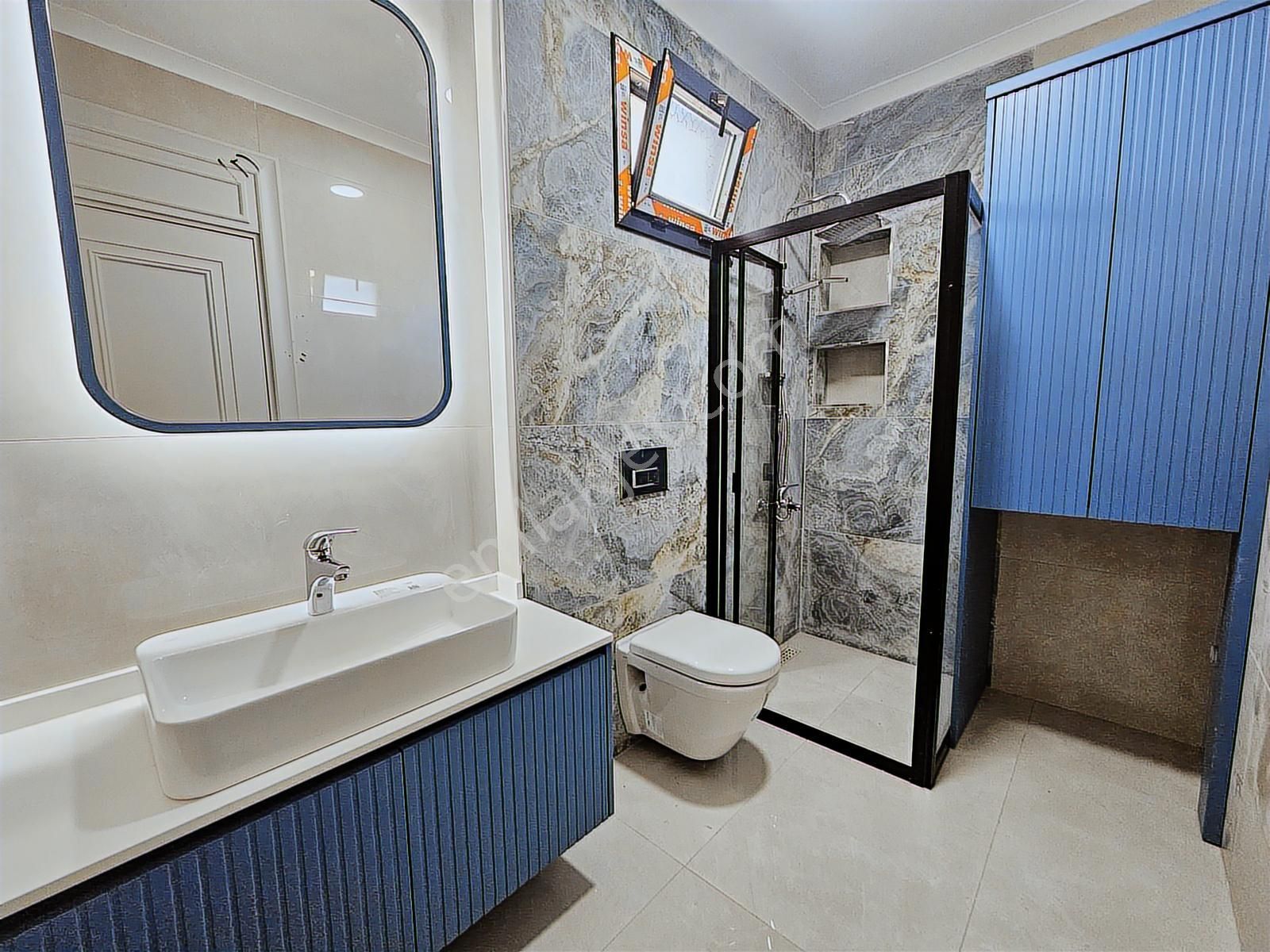 Eu Gayrimenkulden Deniz Manzaralı Geniş 5+1 Villa - Görsel 14