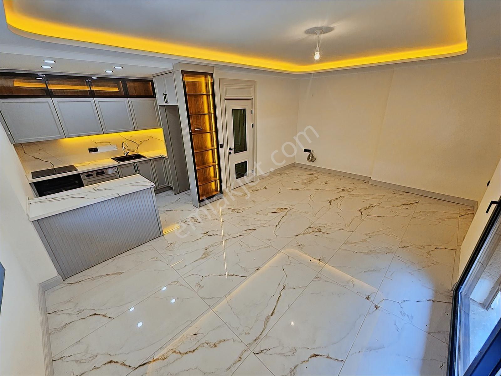 Eu Gayrimenkulden Deniz Manzaralı Geniş 5+1 Villa - Görsel 20