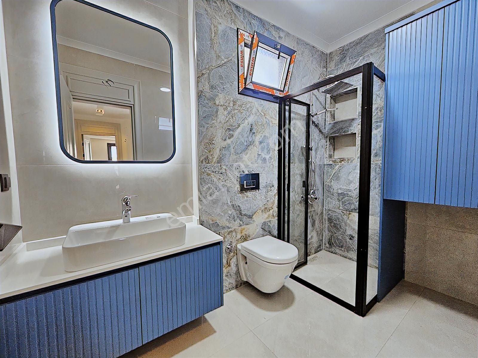 Eu Gayrimenkulden Deniz Manzaralı Geniş 5+1 Villa - Görsel 27