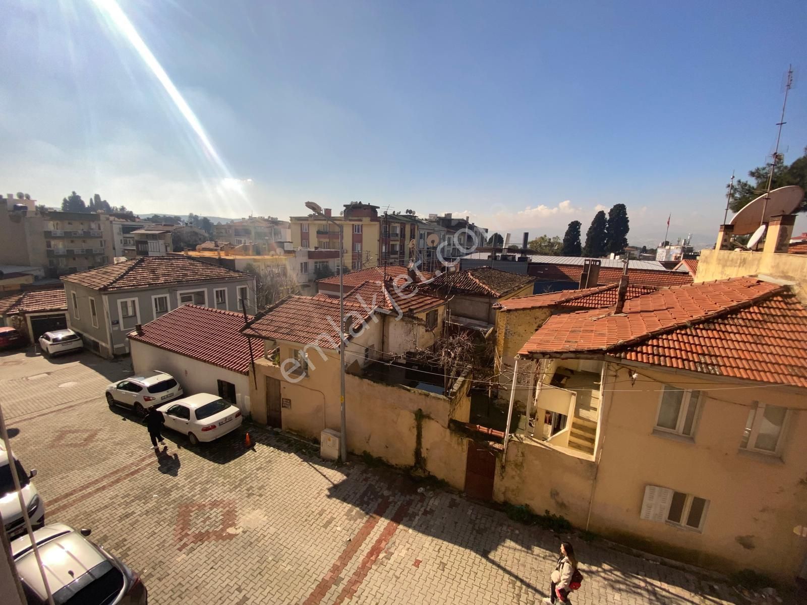 Arga'dan Buca Heykel Yakını 172m2 3+1 Asansörlü Kiralık Daire. - Görsel 17