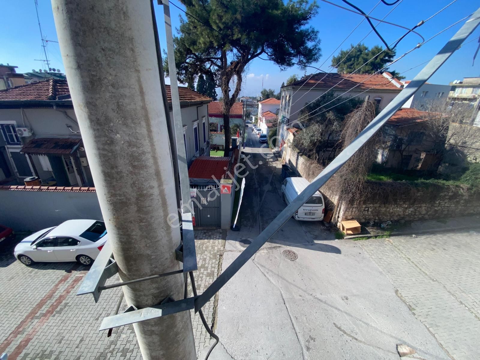 Arga'dan Buca Heykel Yakını 172m2 3+1 Asansörlü Kiralık Daire. - Görsel 34