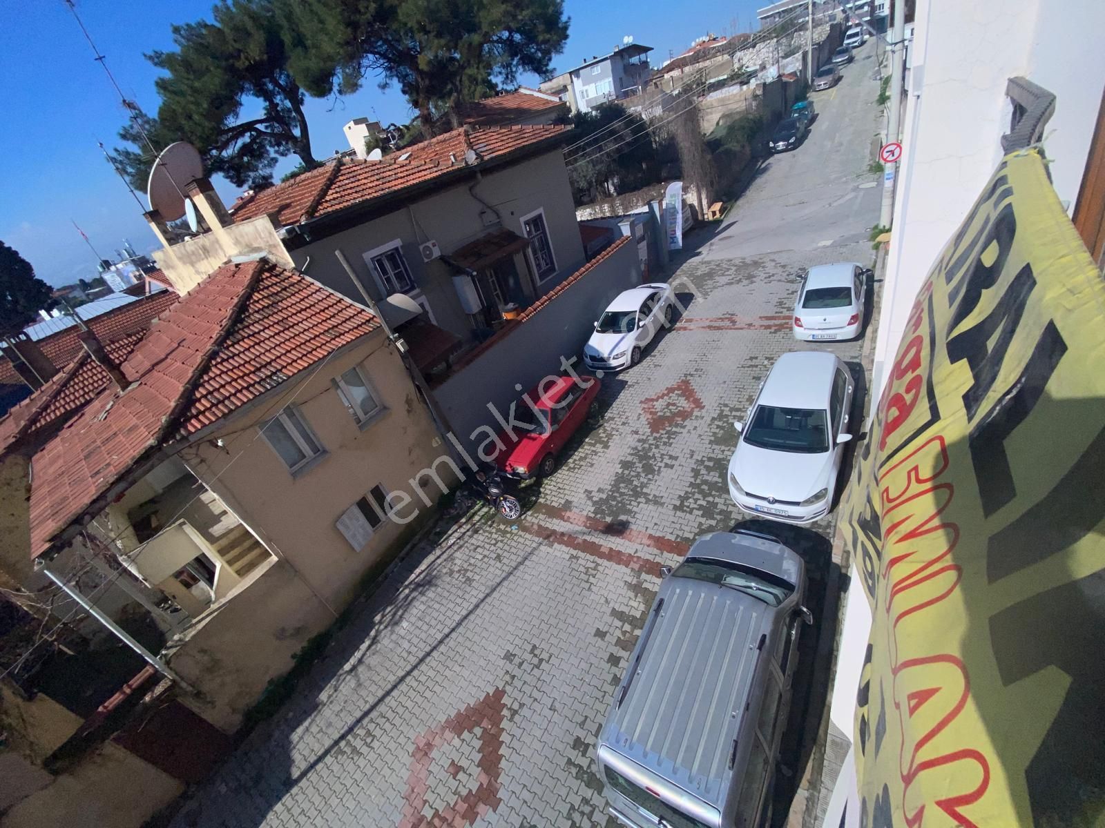 Arga'dan Buca Heykel Yakını 172m2 3+1 Asansörlü Kiralık Daire. - Görsel 16