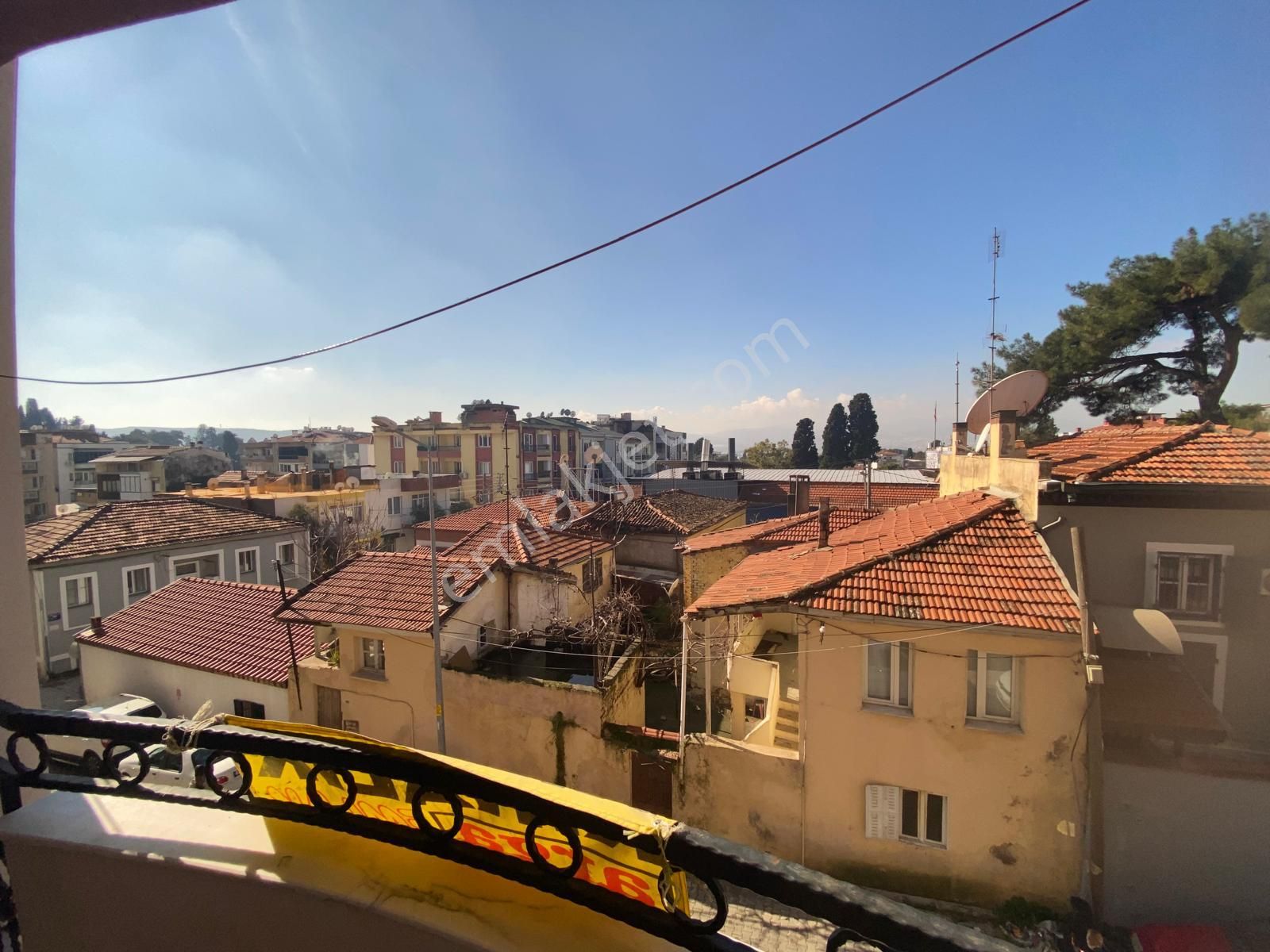 Arga'dan Buca Heykel Yakını 172m2 3+1 Asansörlü Kiralık Daire. - Görsel 15