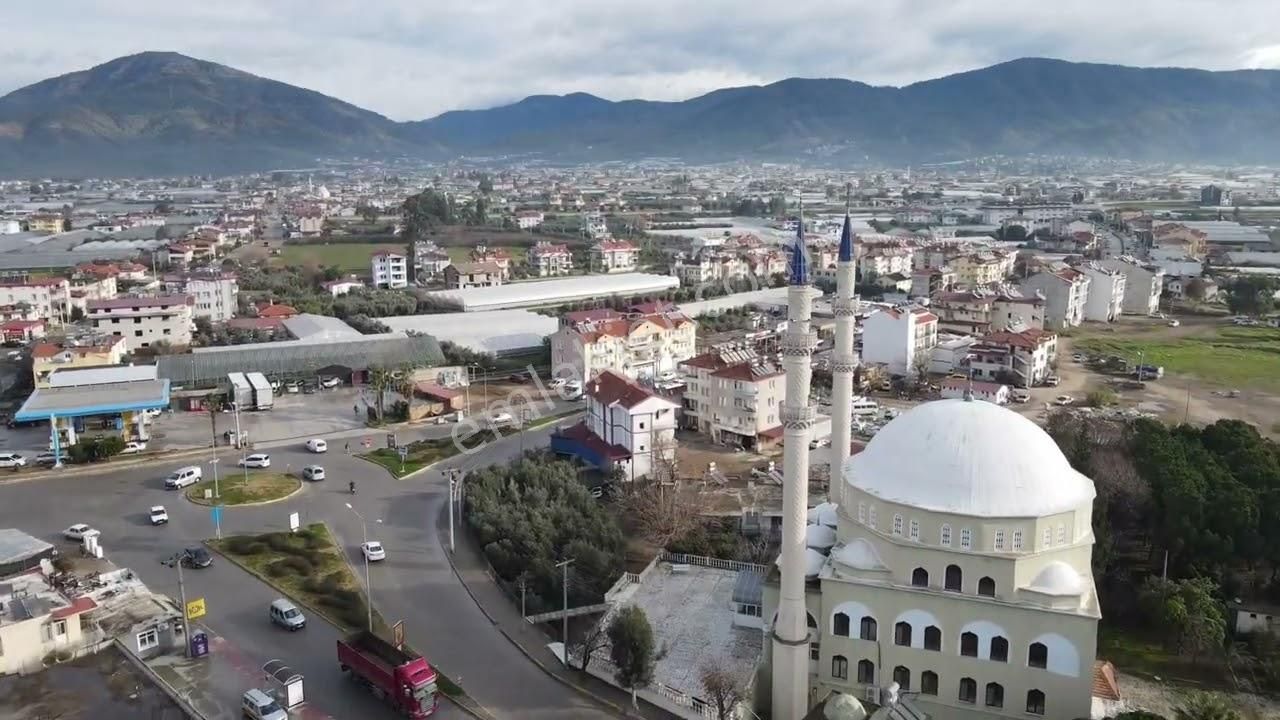 Fethiye Karaçulha'da 402m2 Satılık Arsa - Görsel 2