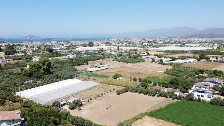 Fethiye Karaçulha'da 402m2 Satılık Arsa
