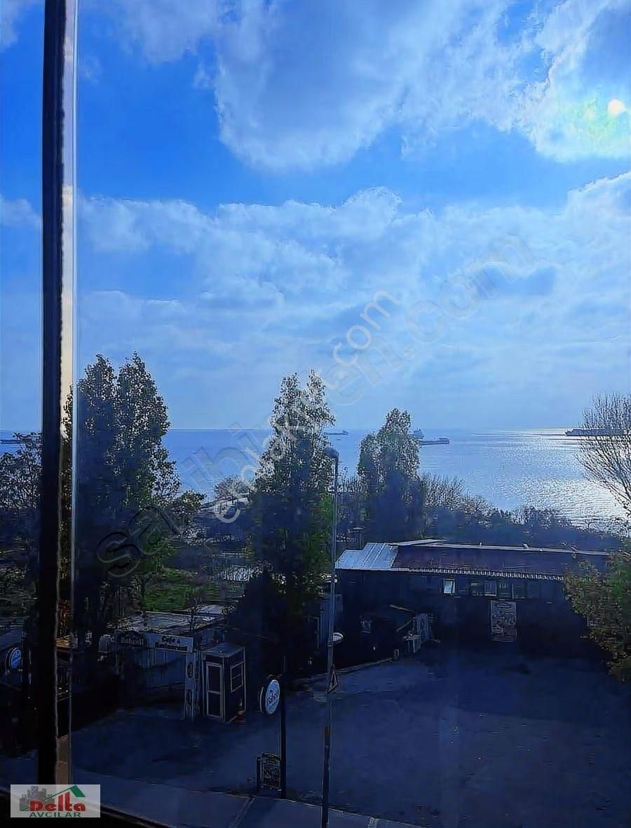 Lebiderya Deniz Manzaralı 2+1 Yeni Binada Acil Satılık Daire