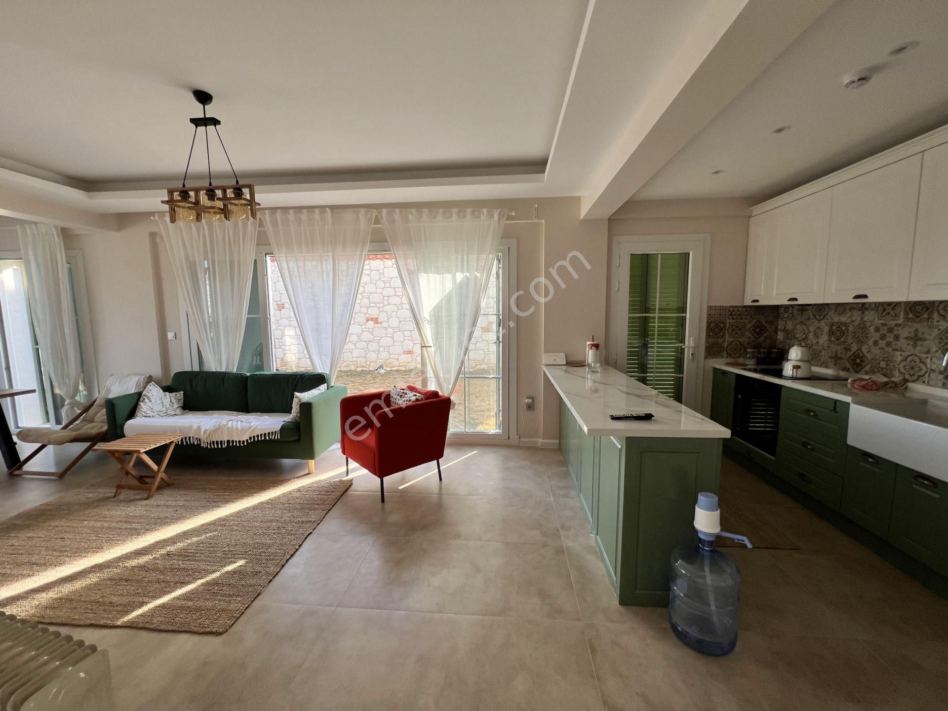 Balıkesir Ayvalık Sarımsaklı Da Satılık Villalar - Görsel 8