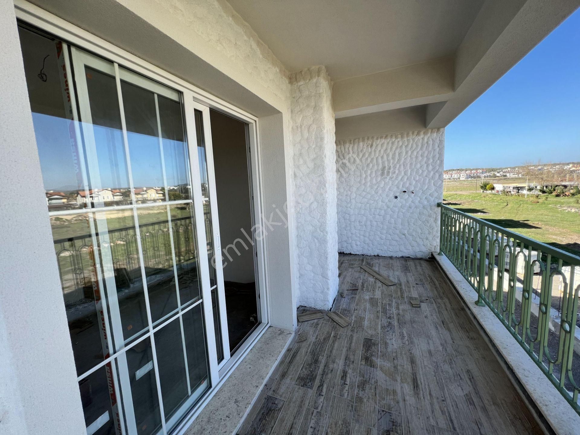 Balıkesir Ayvalık Sarımsaklı Da Satılık Villalar - Görsel 14