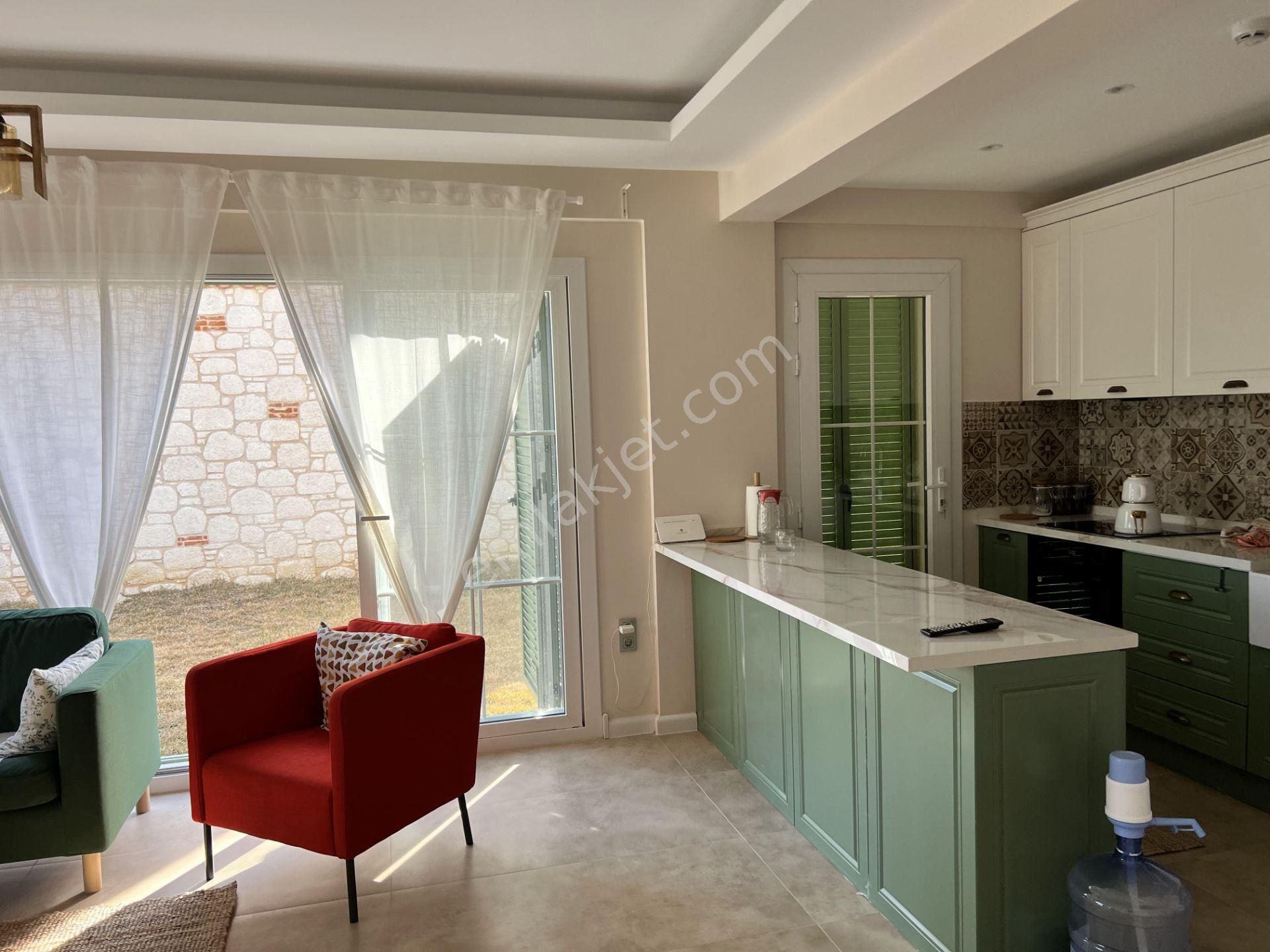 Balıkesir Ayvalık Sarımsaklı Da Satılık Villalar - Görsel 10