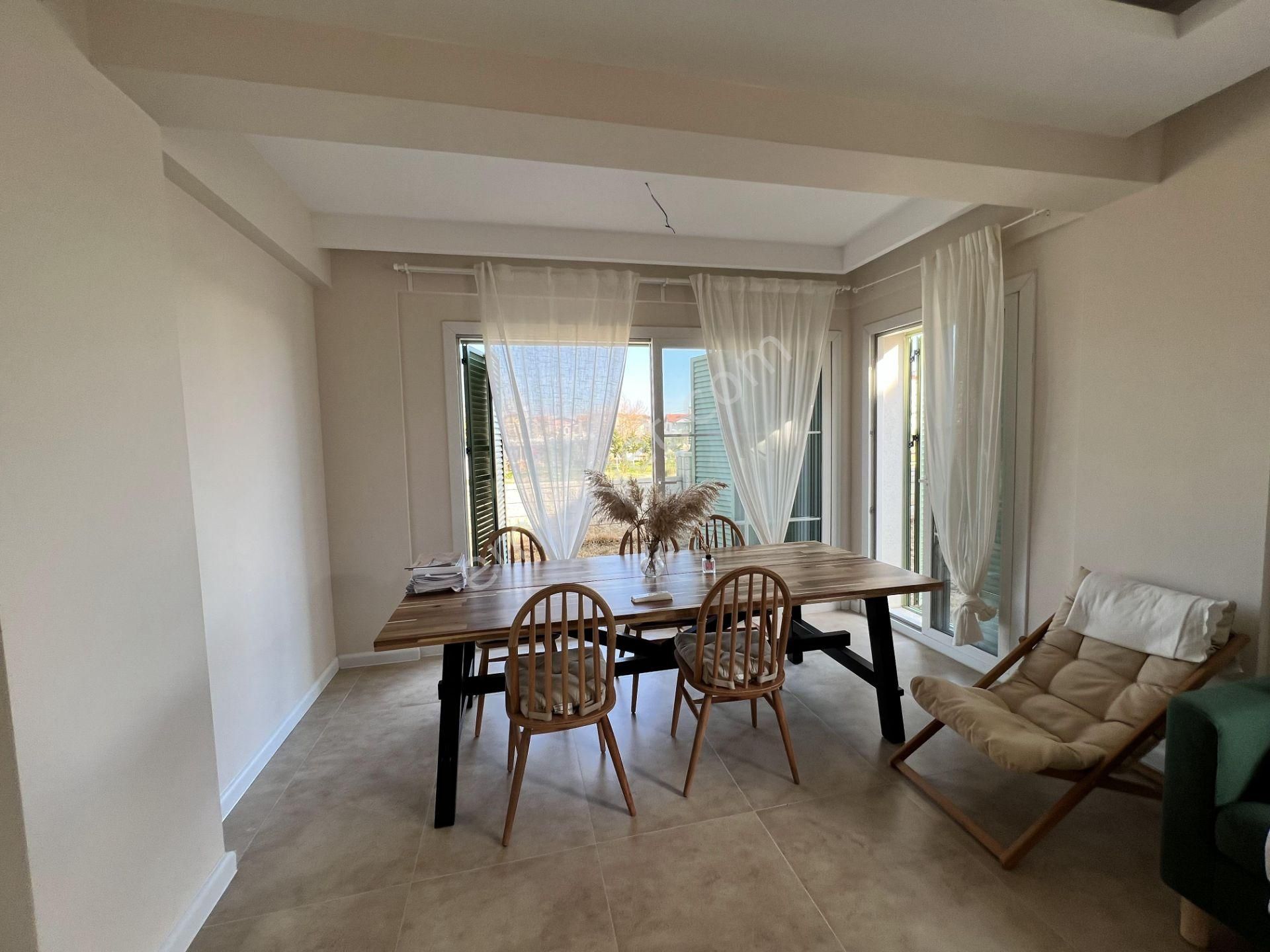 Balıkesir Ayvalık Sarımsaklı Da Satılık Villalar - Görsel 4