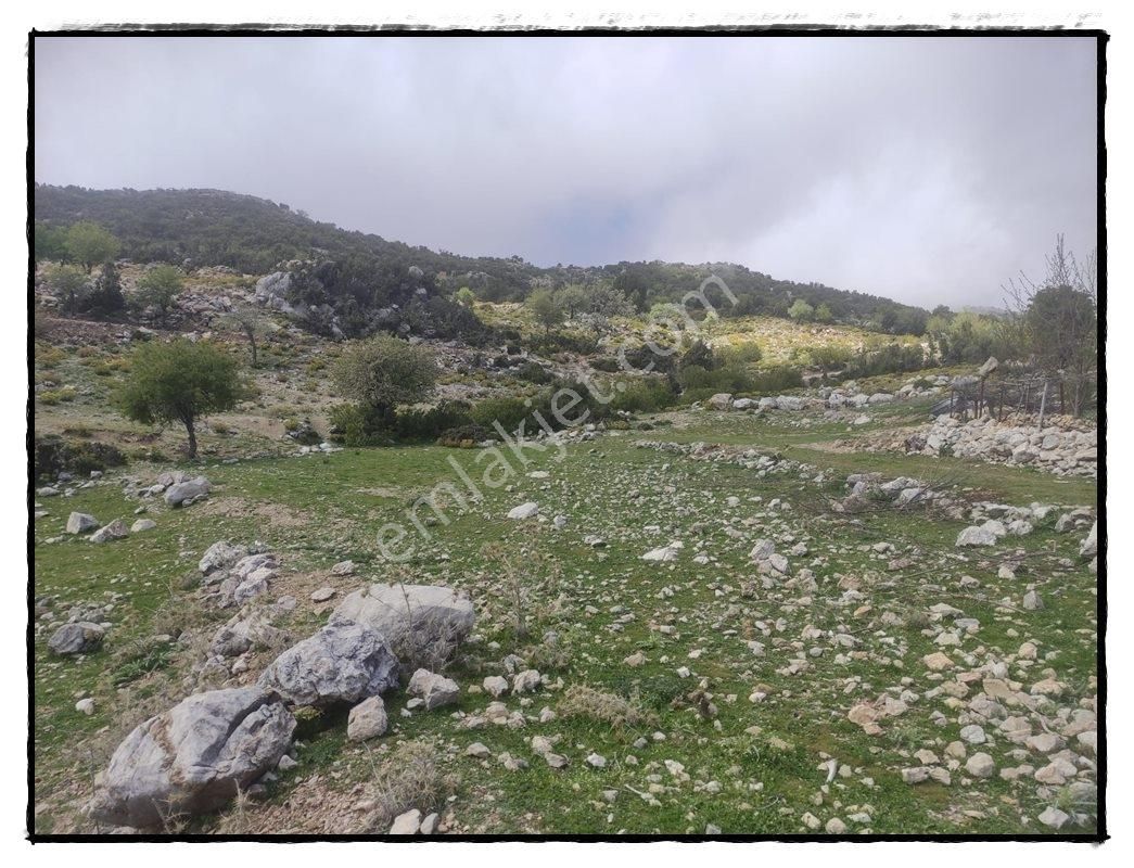 Fethiye Karaağaçta Satılık 979m2 Arsa - Görsel 9