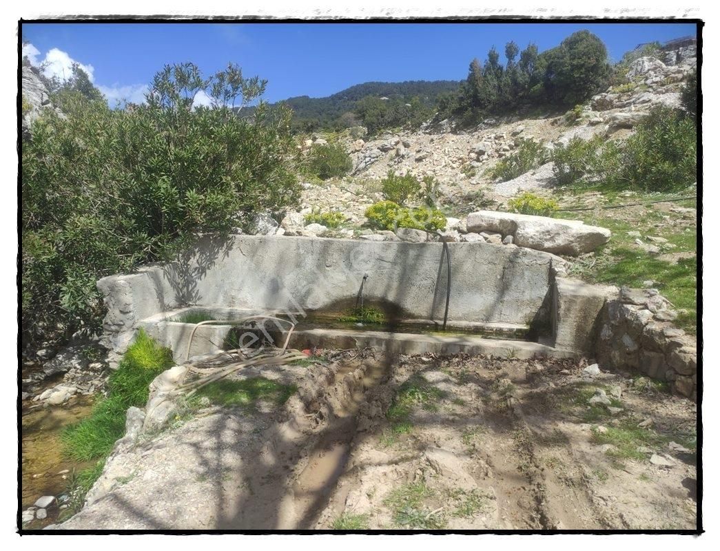 Fethiye Karaağaçta Satılık 979m2 Arsa - Görsel 2