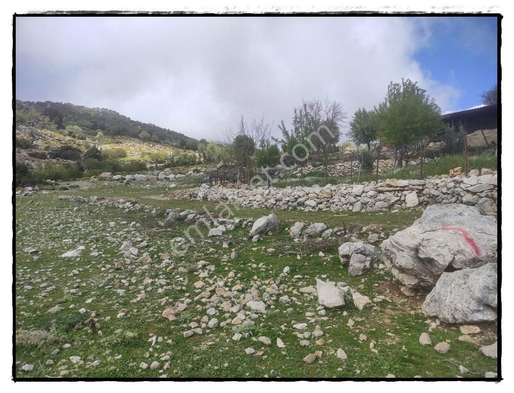 Fethiye Karaağaçta Satılık 979m2 Arsa - Görsel 7