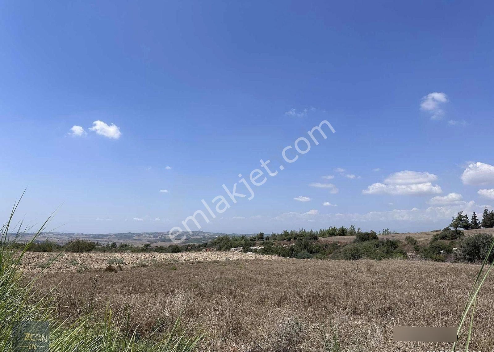 Kabasakal Da Bulvara Cepheli Villa İmarlı Satılık Arsa - Görsel 7