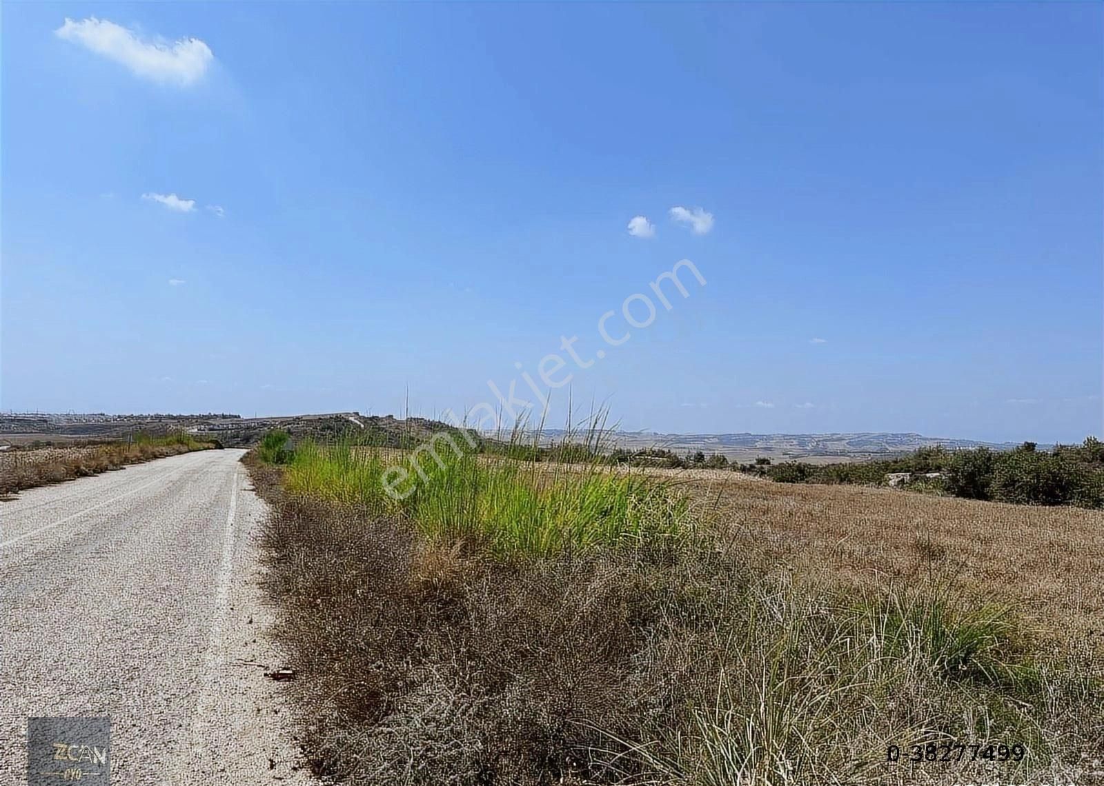 Kabasakal Da Bulvara Cepheli Villa İmarlı Satılık Arsa - Görsel 6