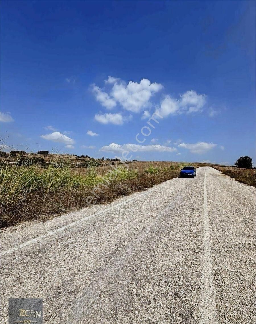 Kabasakal Da Bulvara Cepheli Villa İmarlı Satılık Arsa - Görsel 8