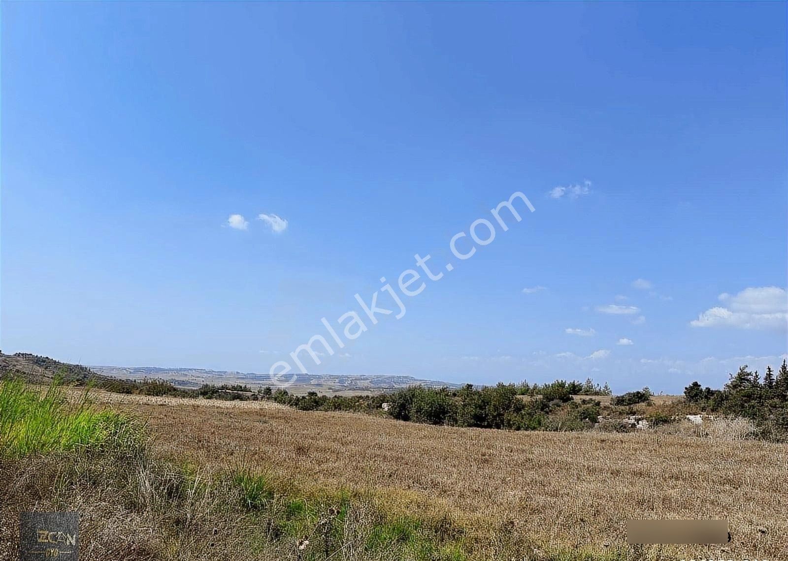 Kabasakal Da Bulvara Cepheli Villa İmarlı Satılık Arsa - Görsel 5