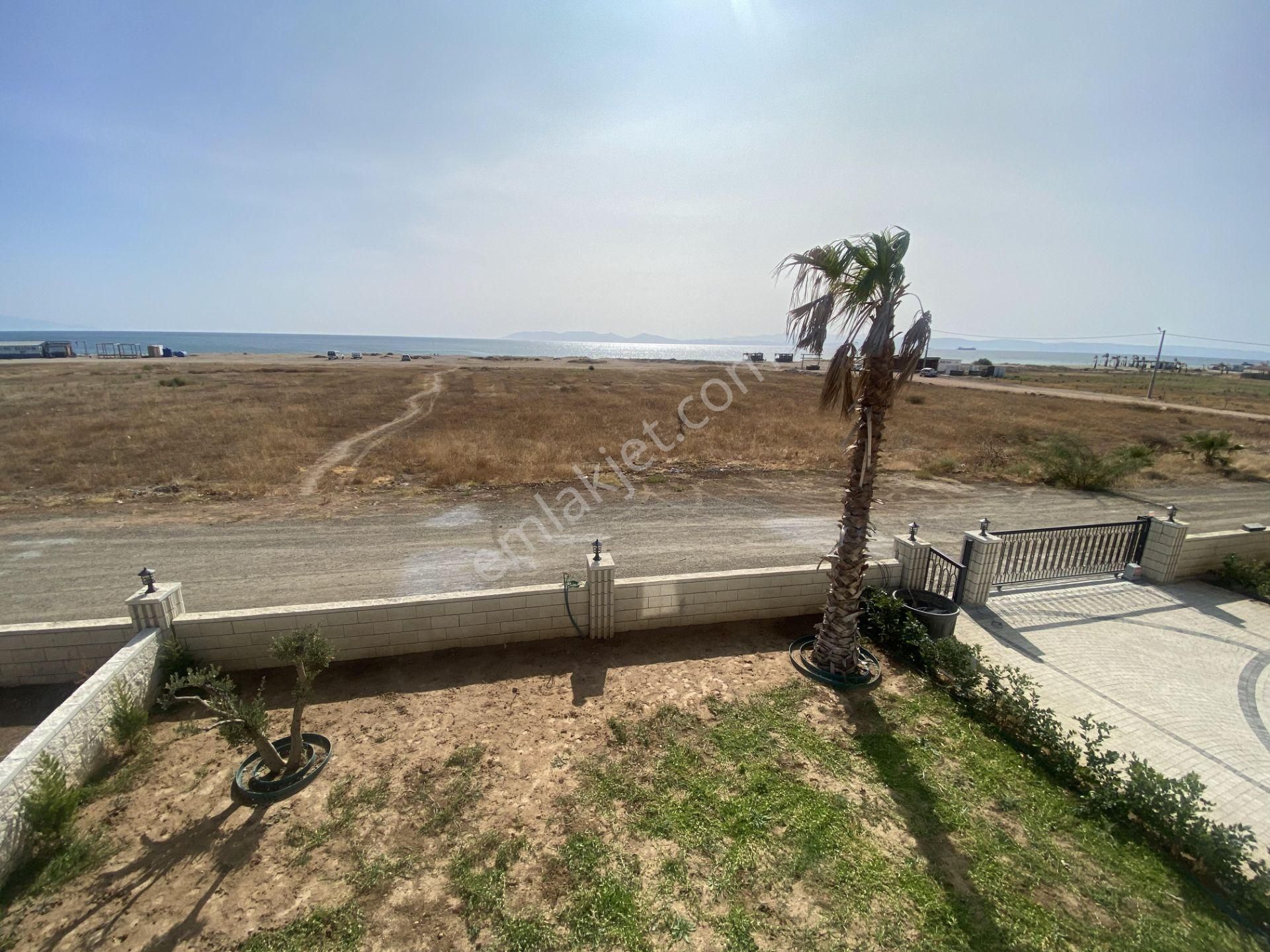 Ayvalık Sarımsaklı Da Satılık Villa.denize Sıfır. - Görsel 5