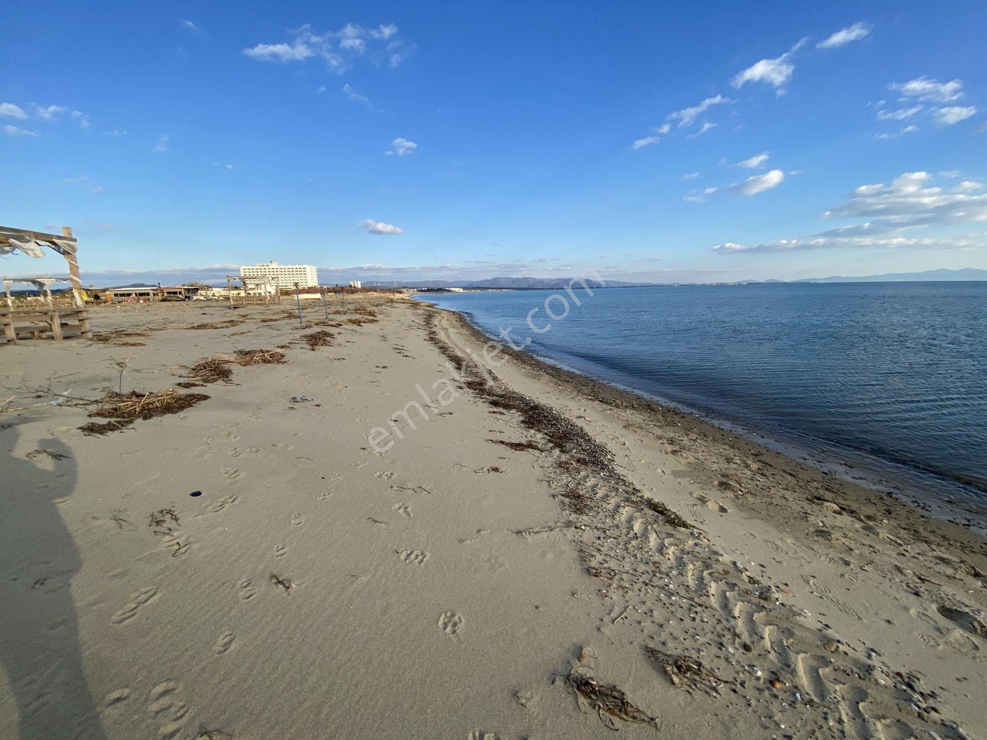 Ayvalık Sarımsaklı Da Satılık Villa.denize Sıfır. - Görsel 19