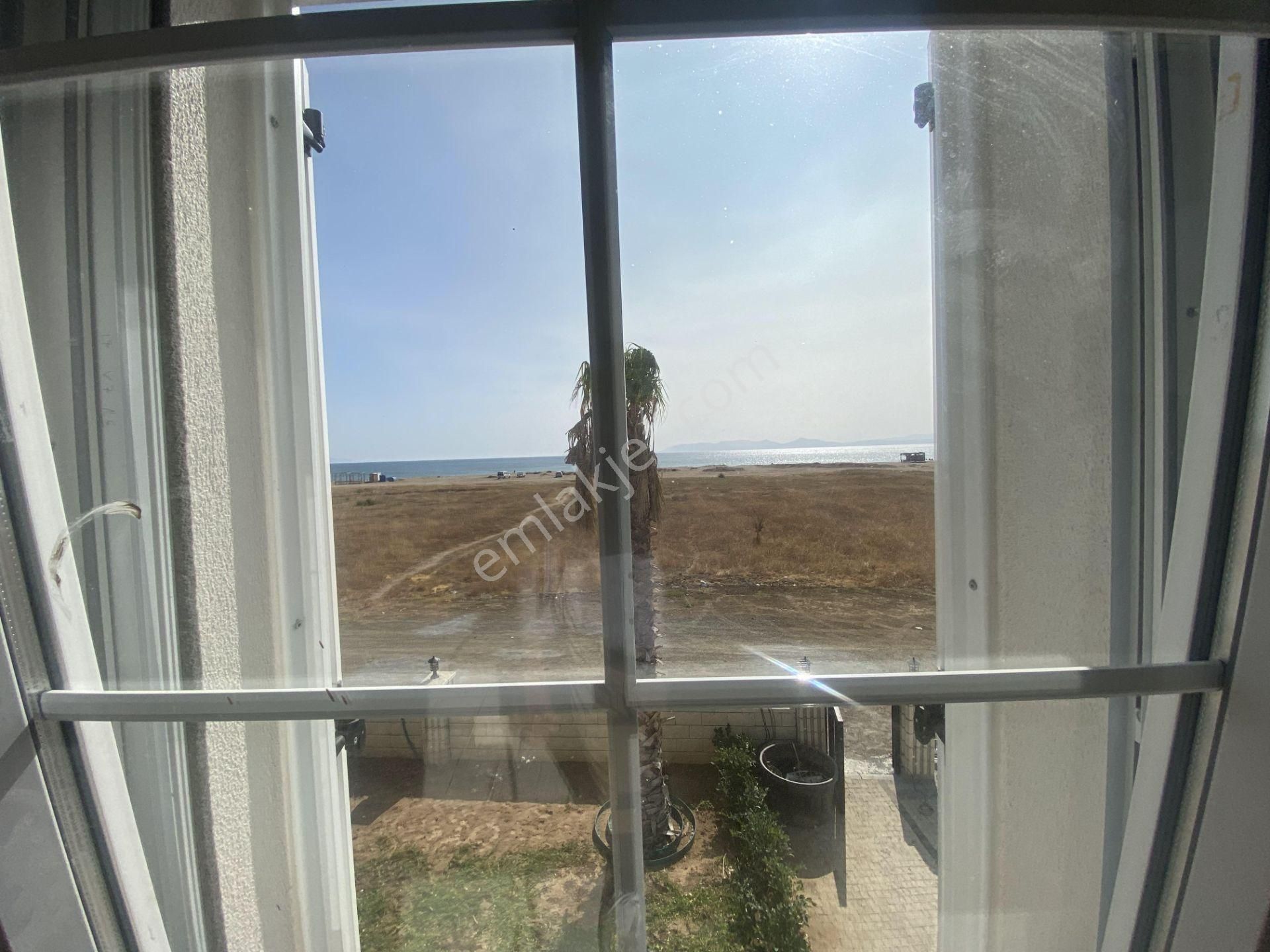 Ayvalık Sarımsaklı Da Satılık Villa.denize Sıfır. - Görsel 4