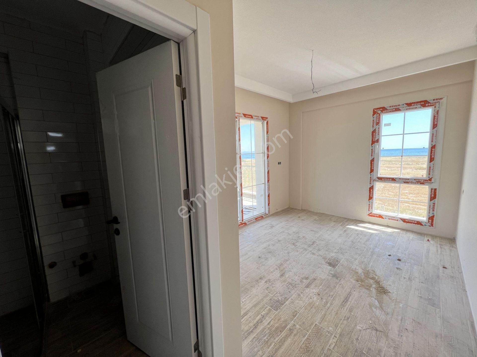 Ayvalık Sarımsaklı Da Satılık Villa.denize Sıfır. - Görsel 11