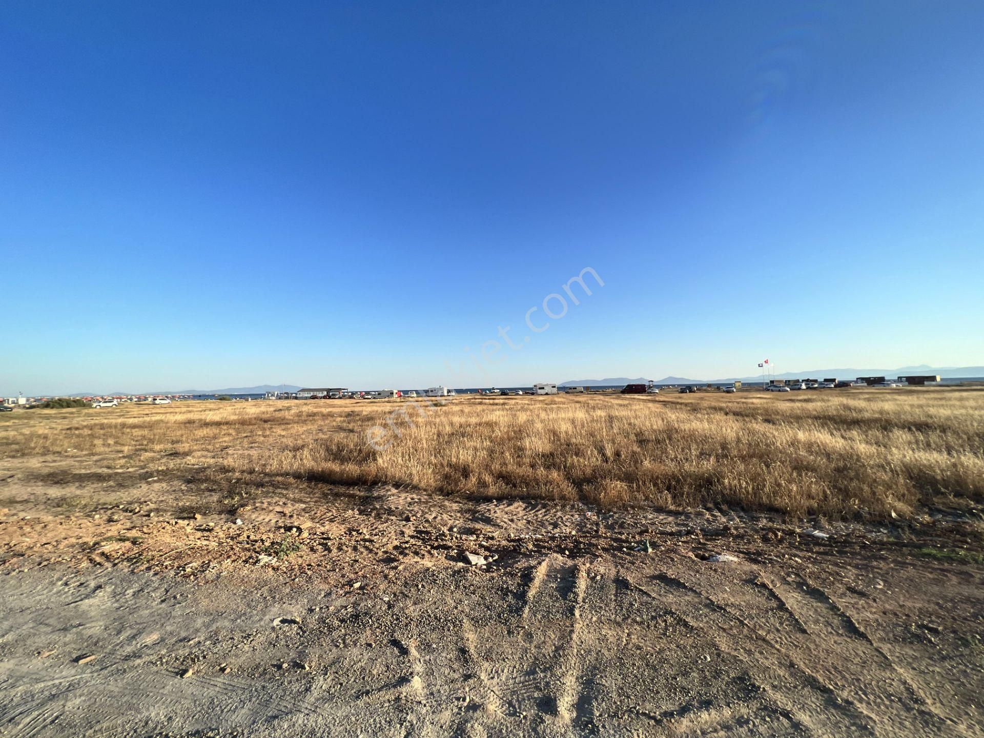 Ayvalık Sarımsaklı Da Satılık Villa.denize Sıfır. - Görsel 12