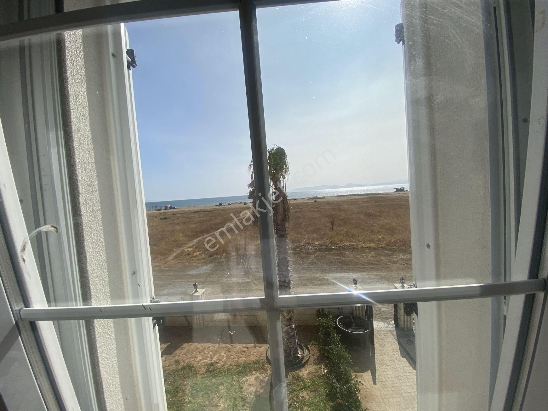 Ayvalık Sarımsaklı Da Satılık Villa.denize Sıfır. - Görsel 16