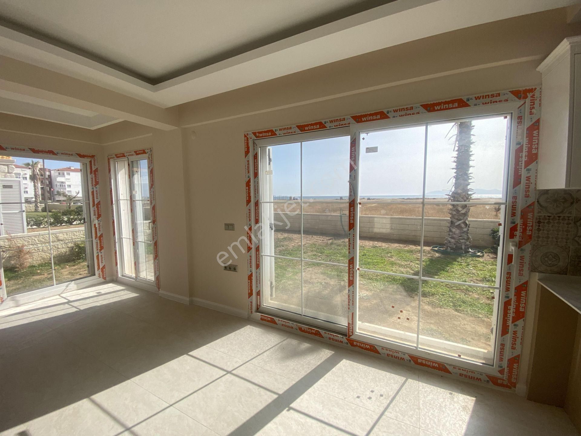 Ayvalık Sarımsaklı Da Satılık Villa.denize Sıfır. - Görsel 3