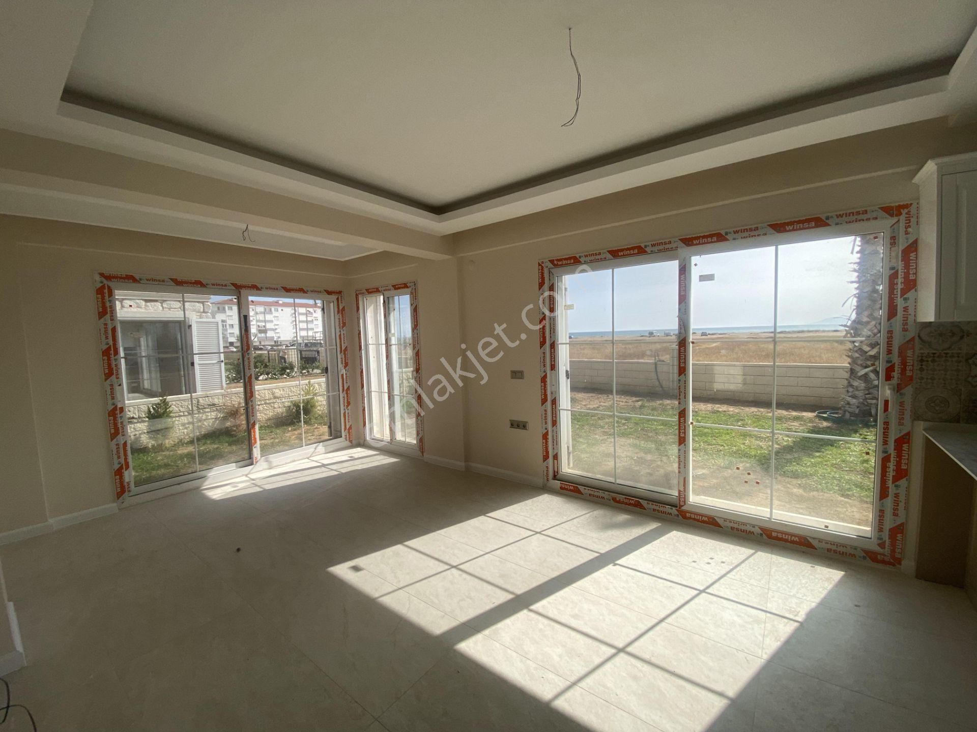 Ayvalık Sarımsaklı Da Satılık Villa.denize Sıfır. - Görsel 9