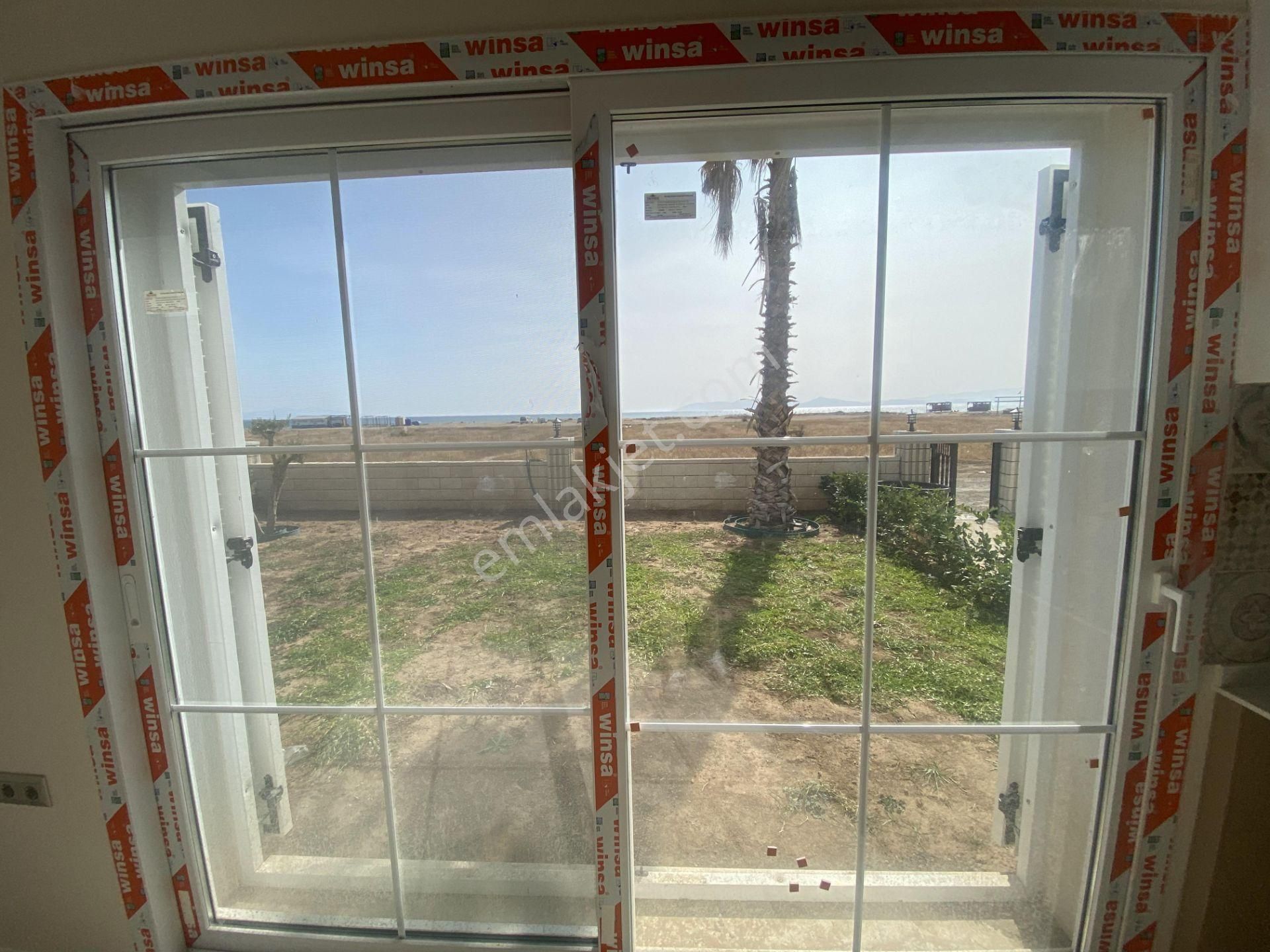 Ayvalık Sarımsaklı Da Satılık Villa.denize Sıfır. - Görsel 14