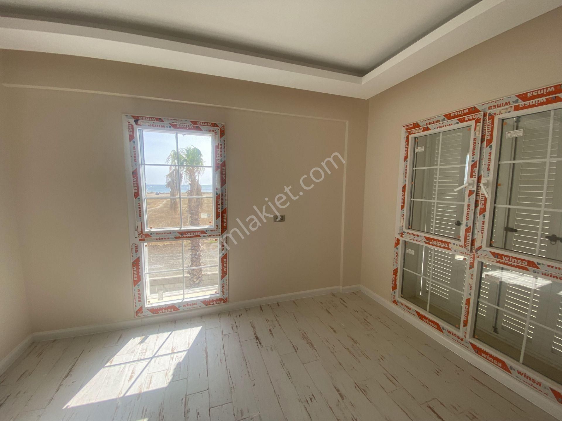 Ayvalık Sarımsaklı Da Satılık Villa.denize Sıfır. - Görsel 7