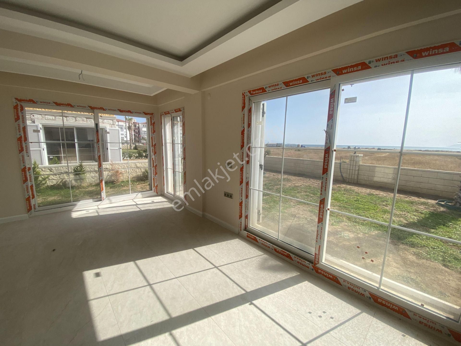 Ayvalık Sarımsaklı Da Satılık Villa.denize Sıfır. - Görsel 13