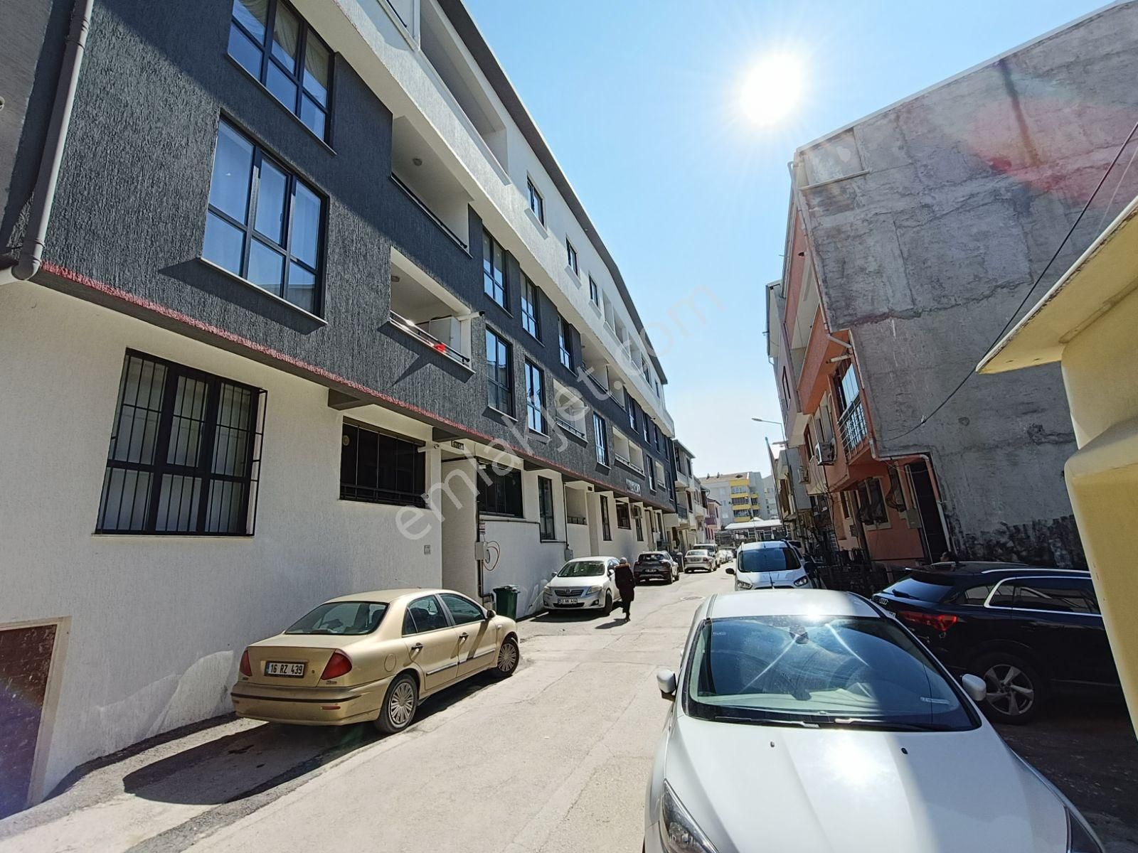 Üçevler Mh.merkezi Konumda Sıfır Satılık 2+1 Geniş Dubleks Daire - Görsel 3