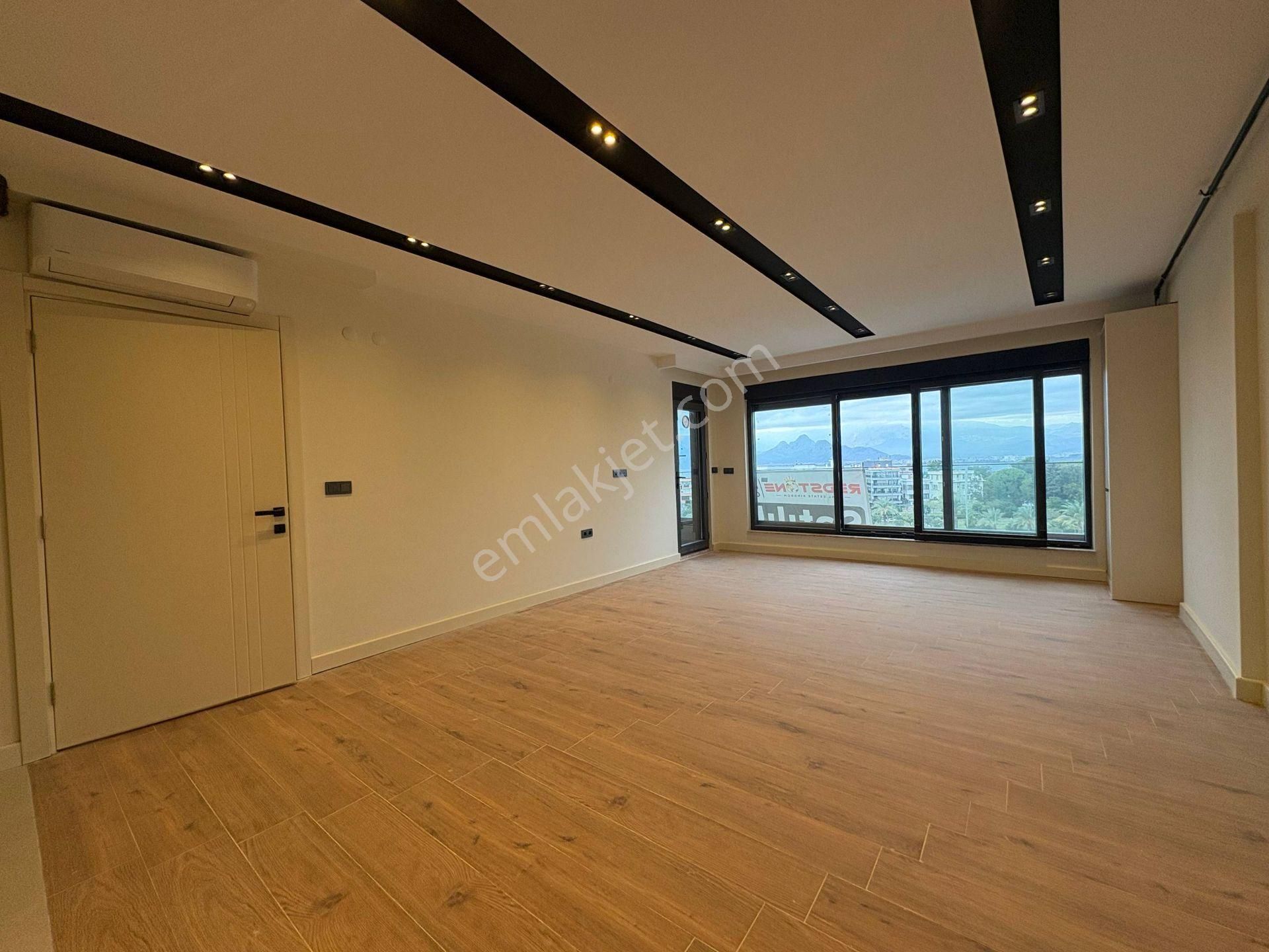 Işıklar Caddesi’nde 3+1 Geniş Daire | Tapu Masrafı Muaf | Denize & Kaleiçi’ne Yakın - Görsel 9