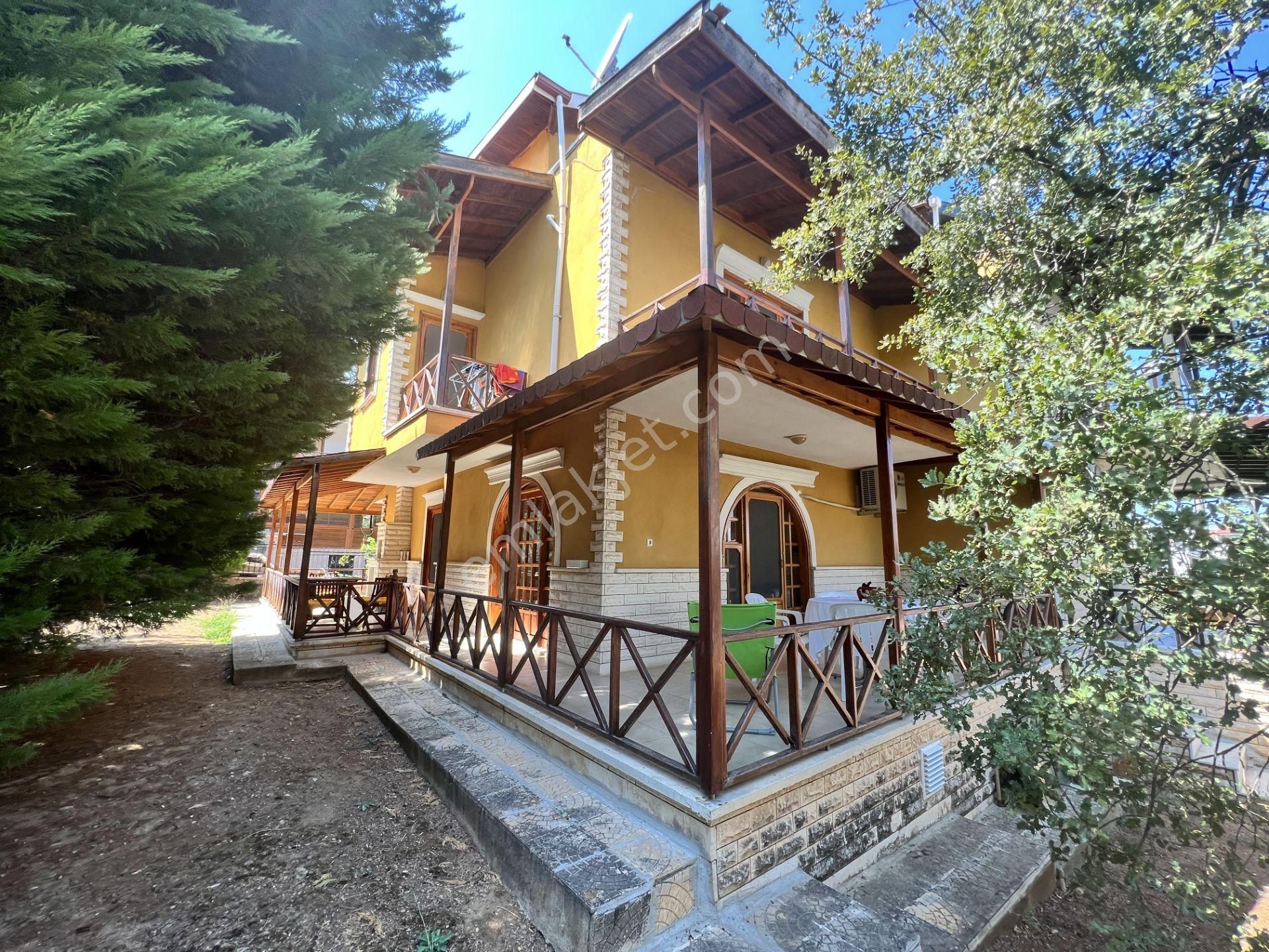 Balıkesir Ayvalık Sarımsaklı Da Satılık Villa.denize Yakın. - Görsel 3