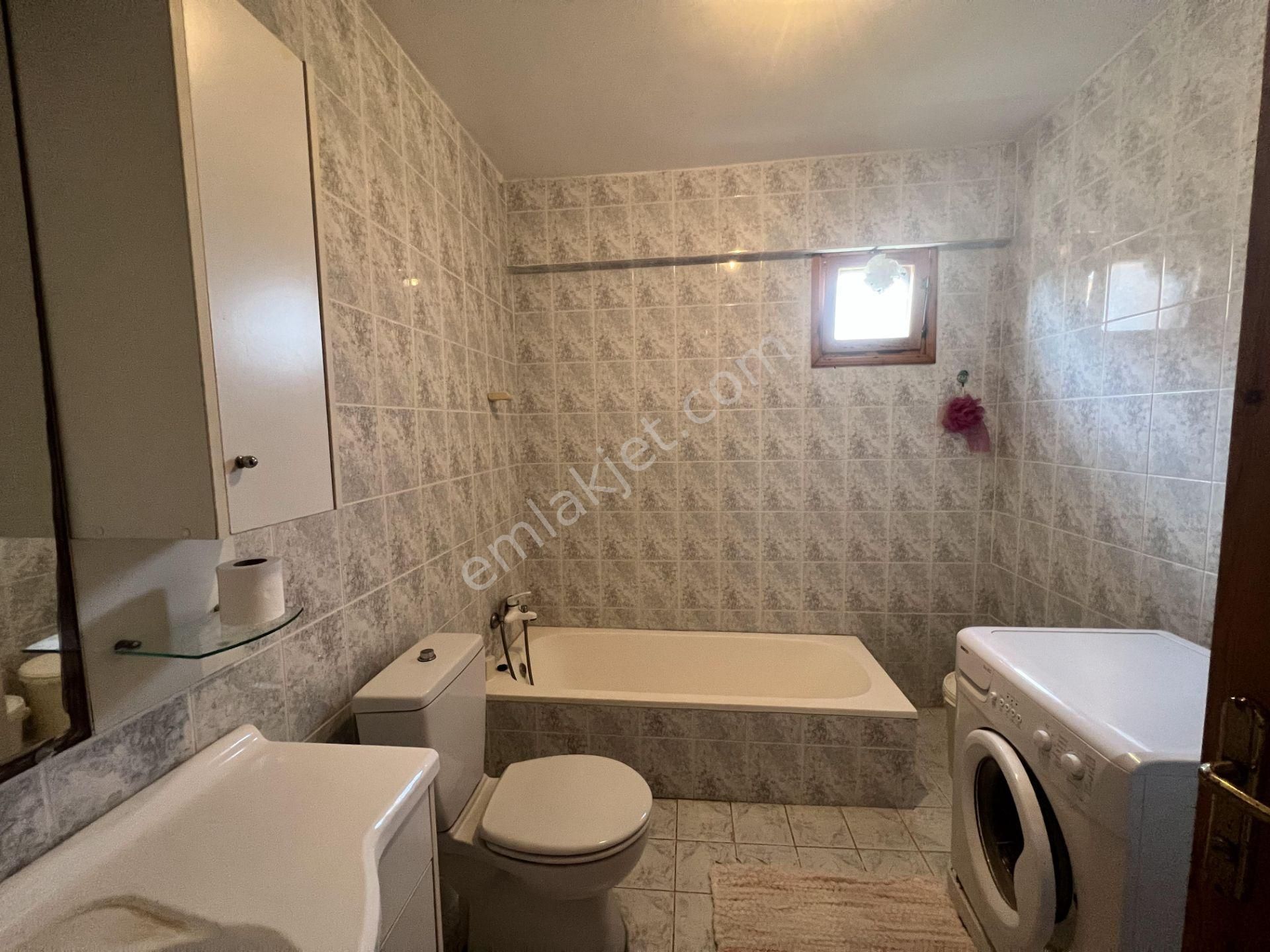 Balıkesir Ayvalık Sarımsaklı Da Satılık Villa.denize Yakın. - Görsel 16