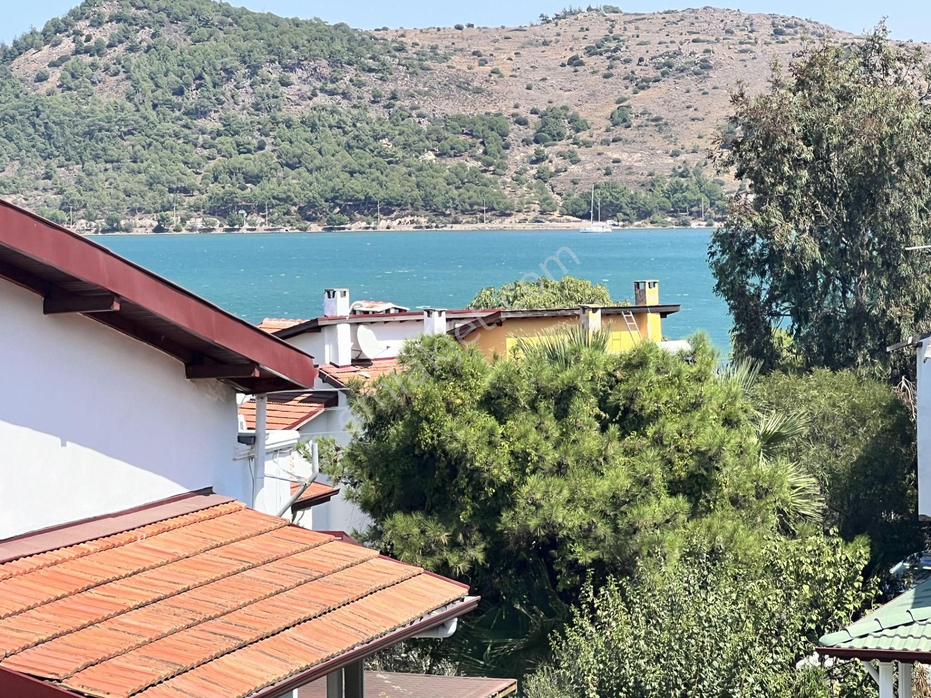 Balıkesir Ayvalık Sarımsaklı Da Satılık Villa.denize Yakın. - Görsel 18