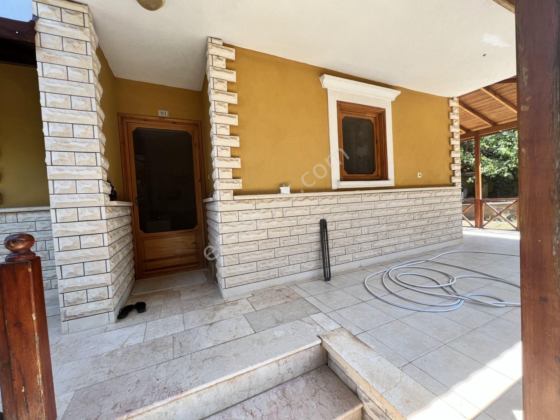 Balıkesir Ayvalık Sarımsaklı Da Satılık Villa.denize Yakın. - Görsel 6