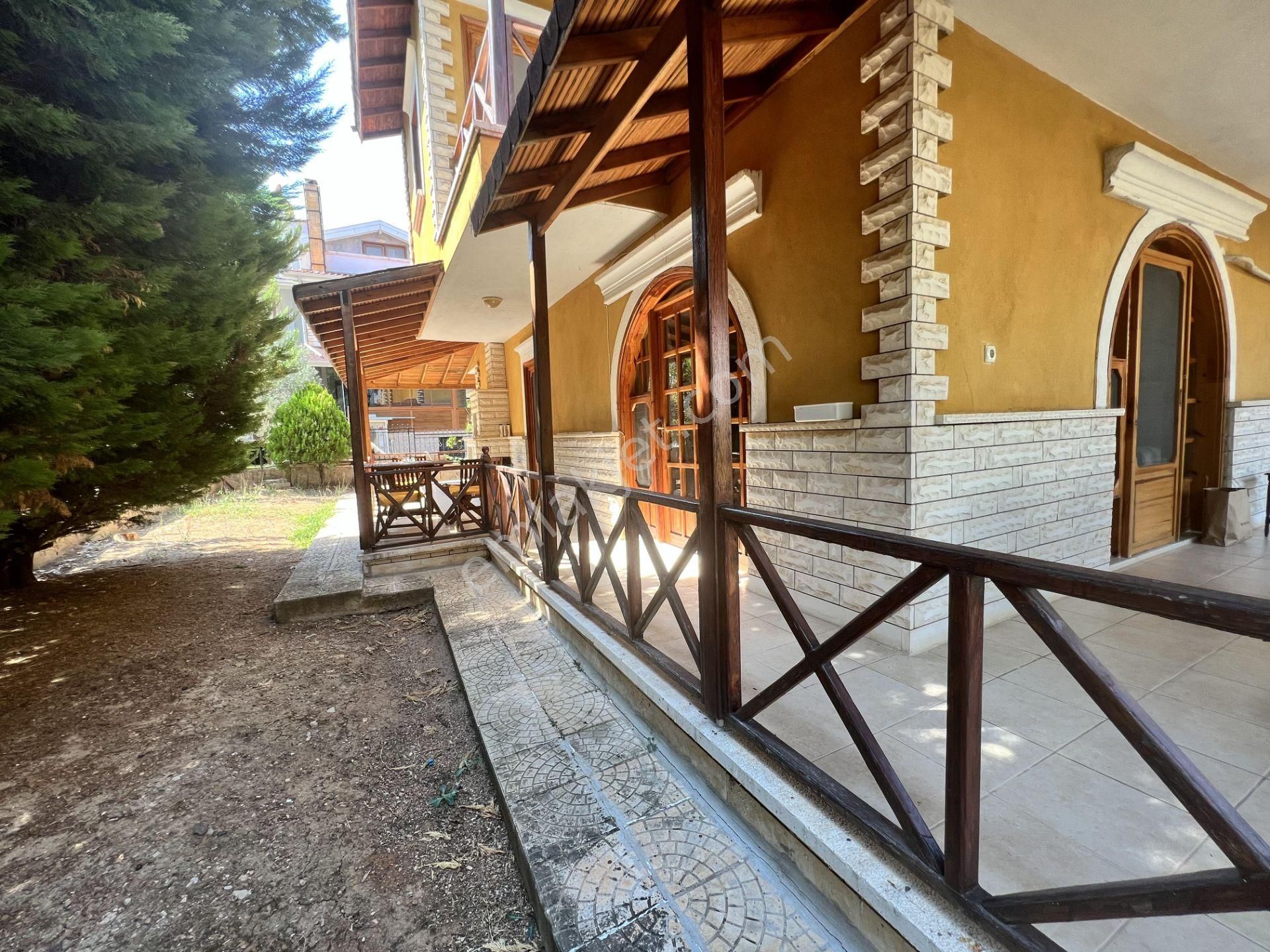 Balıkesir Ayvalık Sarımsaklı Da Satılık Villa.denize Yakın. - Görsel 5