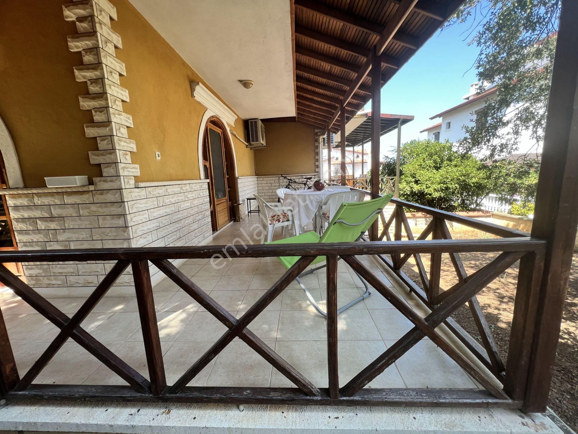 Balıkesir Ayvalık Sarımsaklı Da Satılık Villa.denize Yakın. - Görsel 4